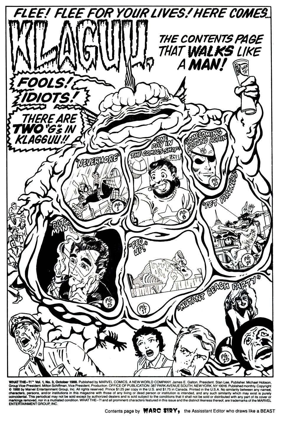 Read online What The--?! comic -  Issue #3 - 2