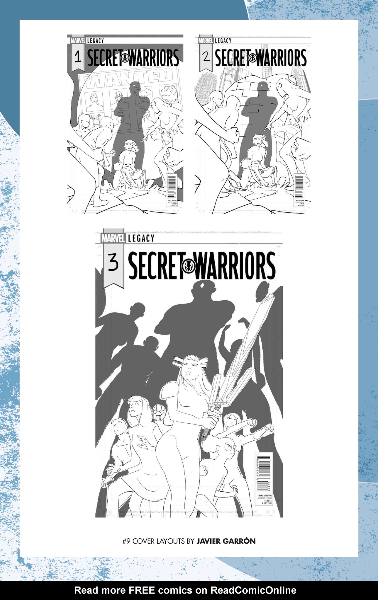Read online Secret Warriors (2017) comic -  Issue # _TPB 2 - 156