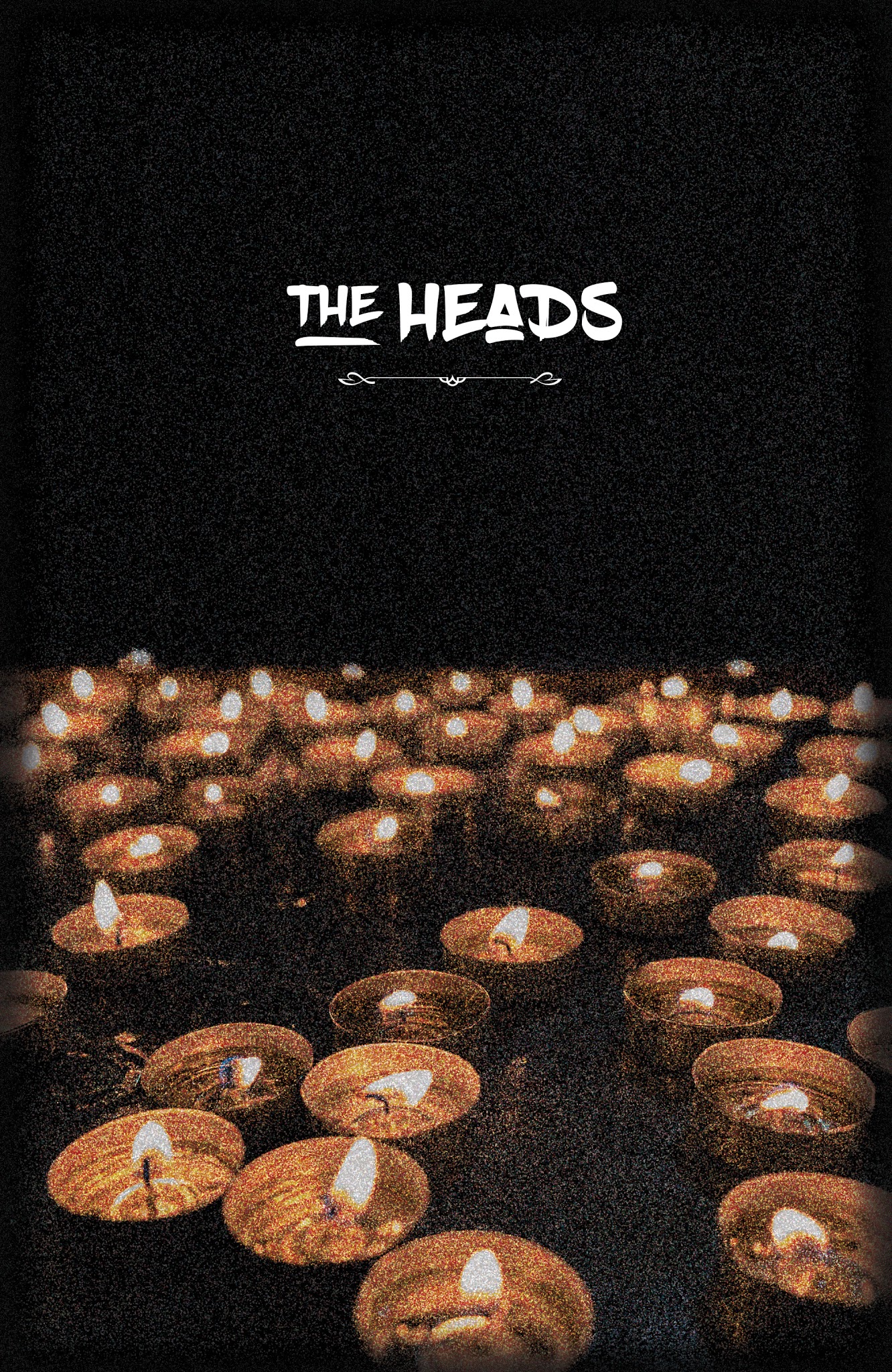 Read online Hungry Ghosts comic -  Issue #2 - 15