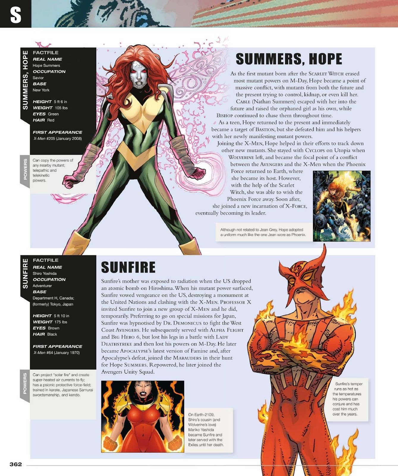 Marvel Encyclopedia, New Edition issue TPB (Part 4) - Page 65