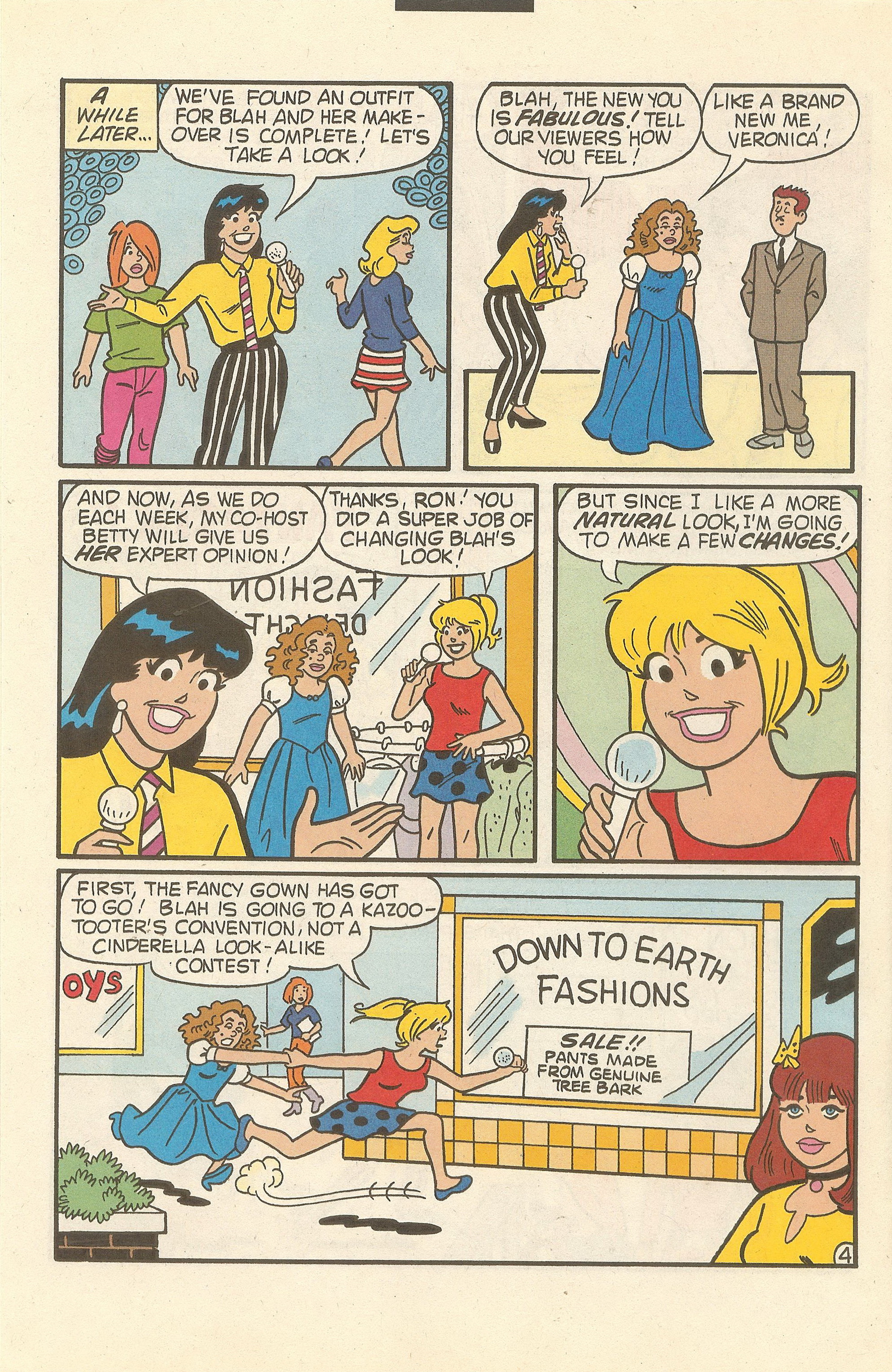 Read online Betty and Veronica (1987) comic -  Issue #162 - 6