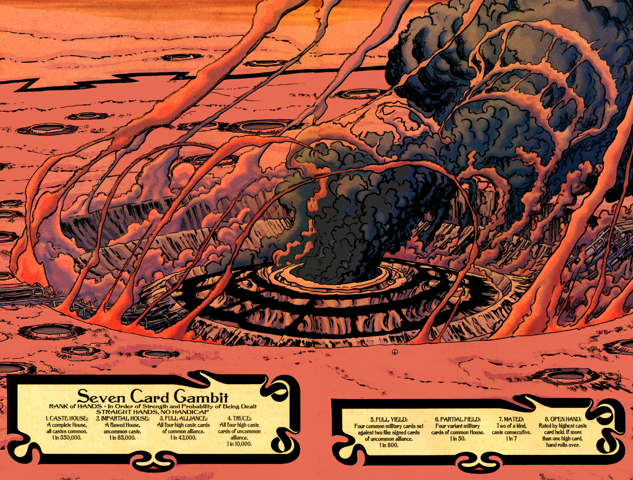 Read online Reign of the Zodiac comic -  Issue #7 - 19
