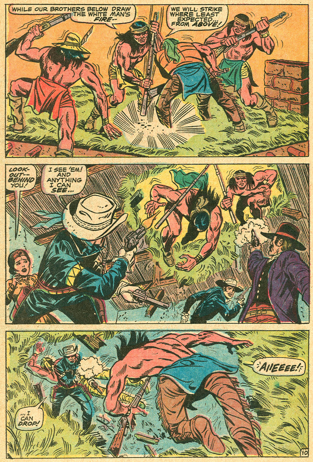 Read online The Rawhide Kid comic -  Issue #74 - 16