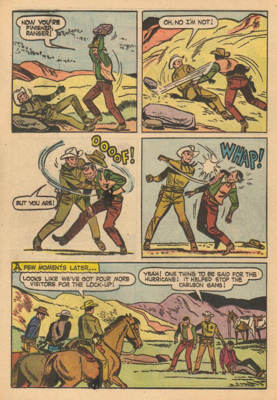 Read online Four Color Comics comic -  Issue #1021 - 20