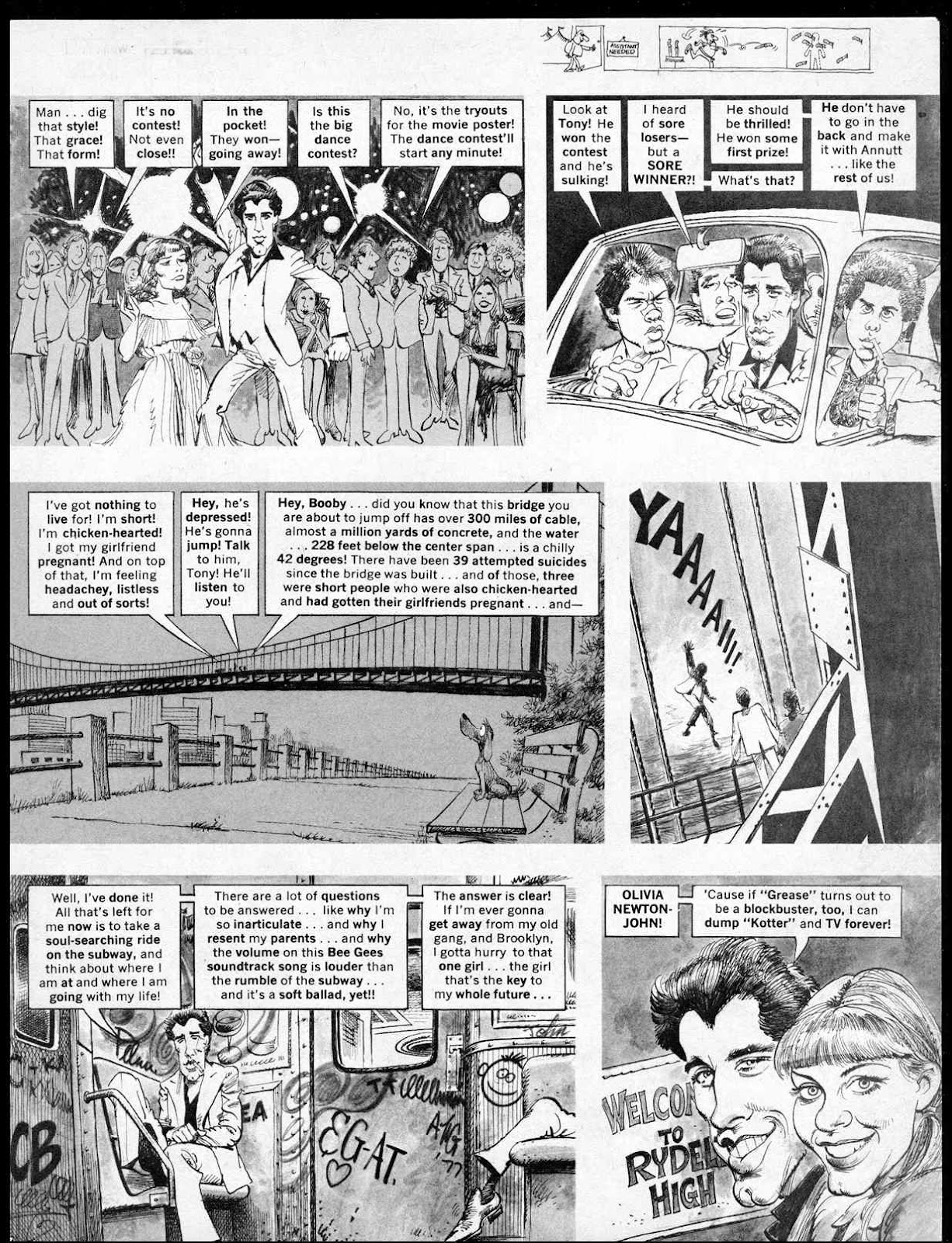 MAD issue 201 - Page 13