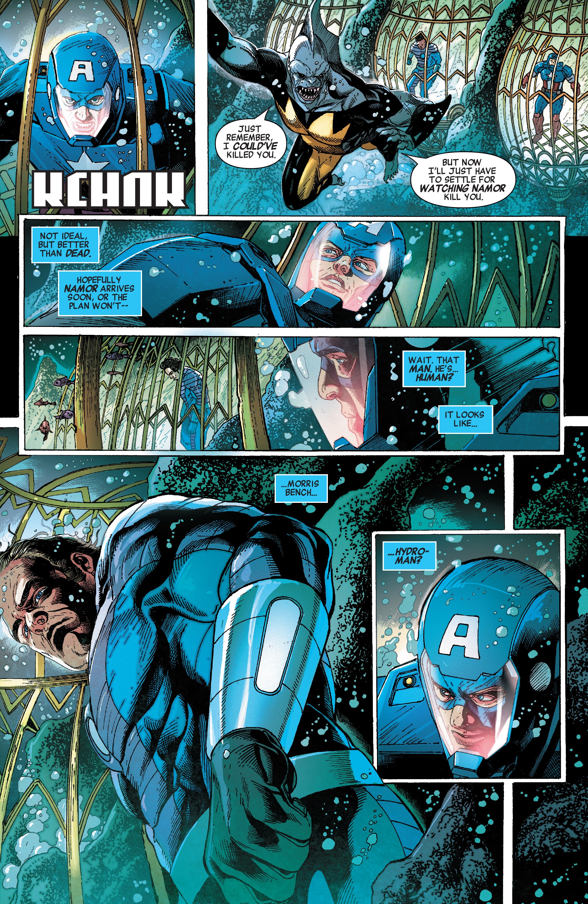 Read online Invaders comic -  Issue #2 - 11