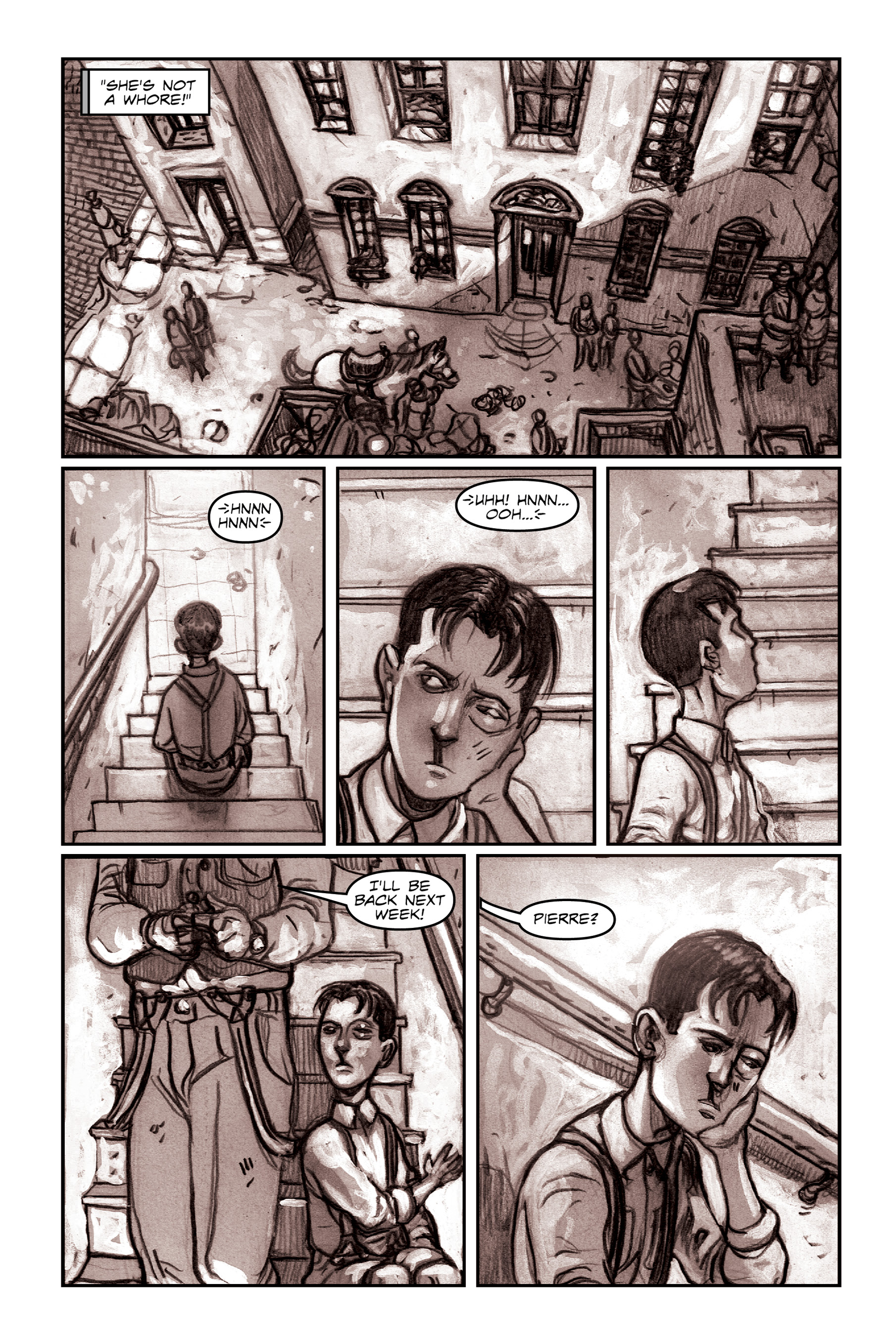 Read online Son of Hitler comic -  Issue # TPB (Part 1) - 44