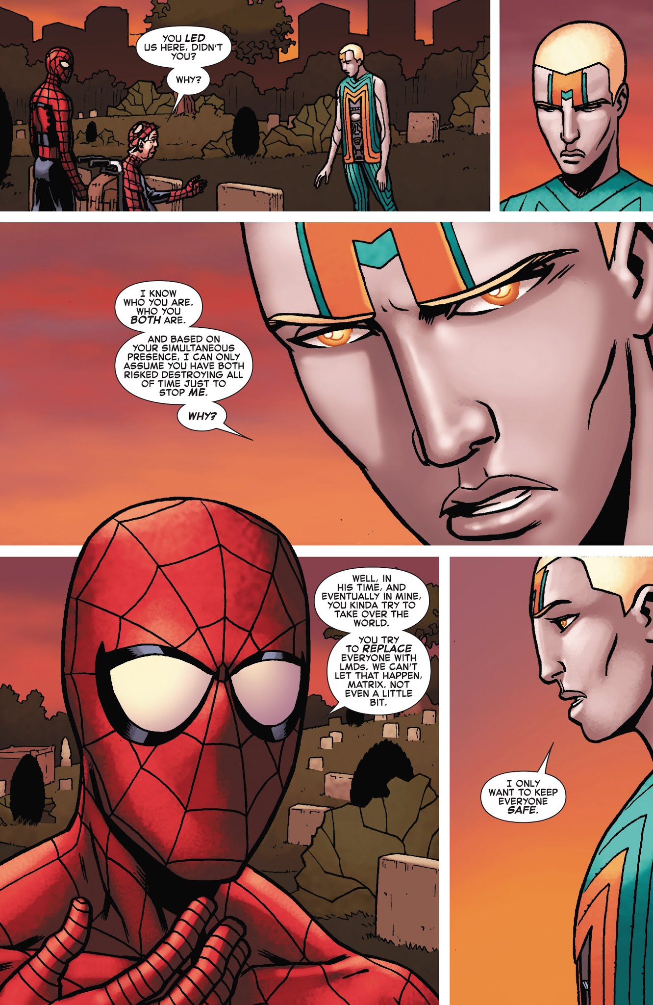 Read online Spider-Man/Deadpool comic -  Issue #35 - 17