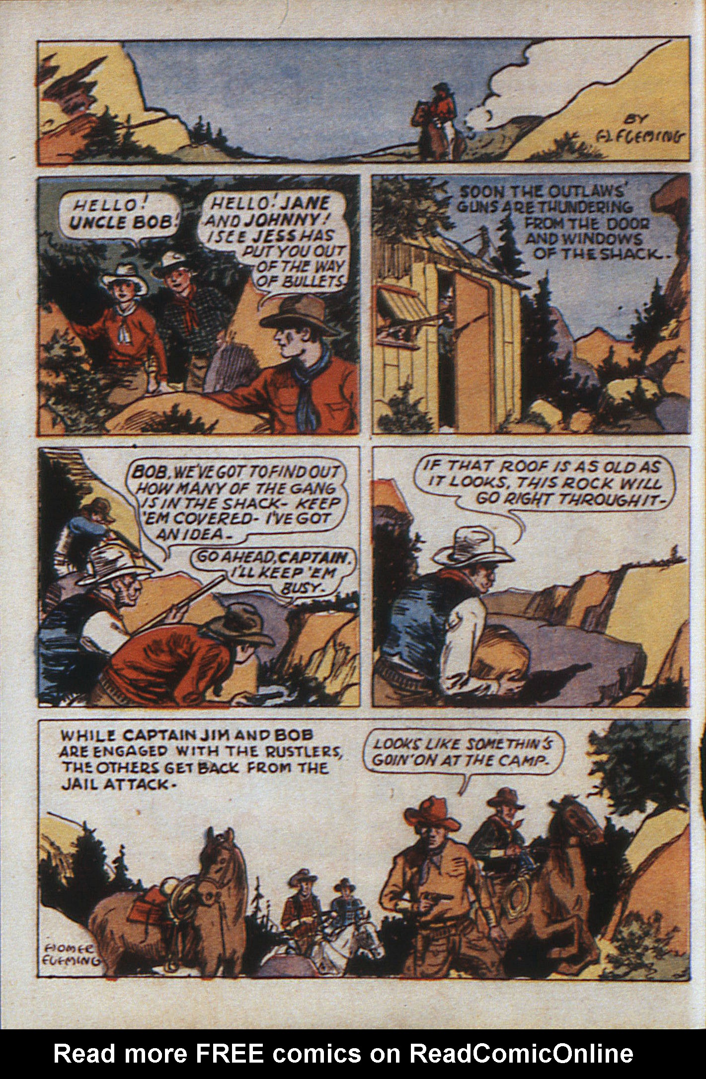 Read online Adventure Comics (1938) comic -  Issue #11 - 7