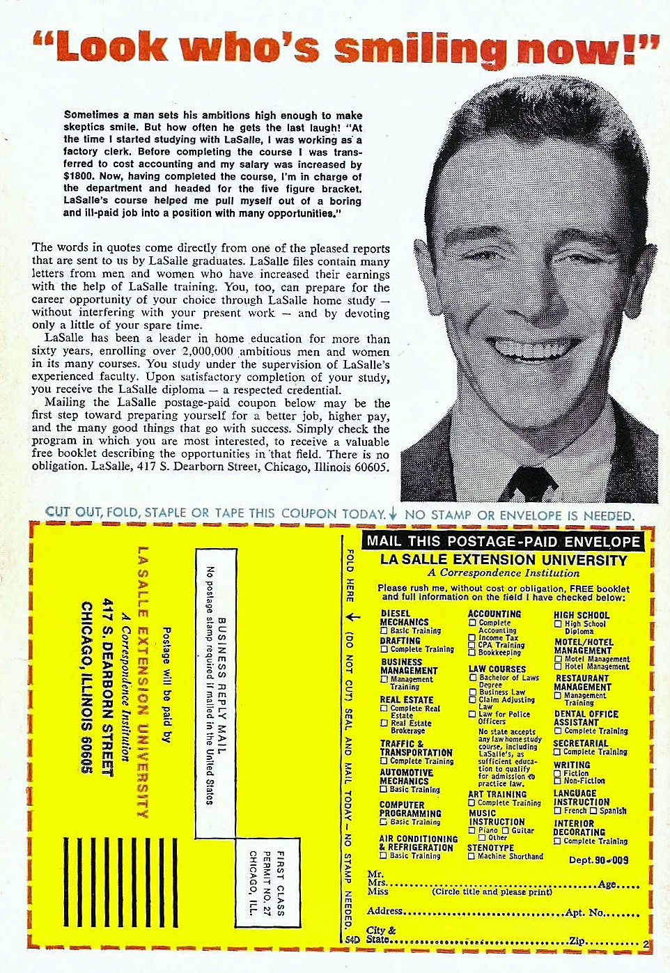 Read online Special Marvel Edition comic -  Issue #11 - 37