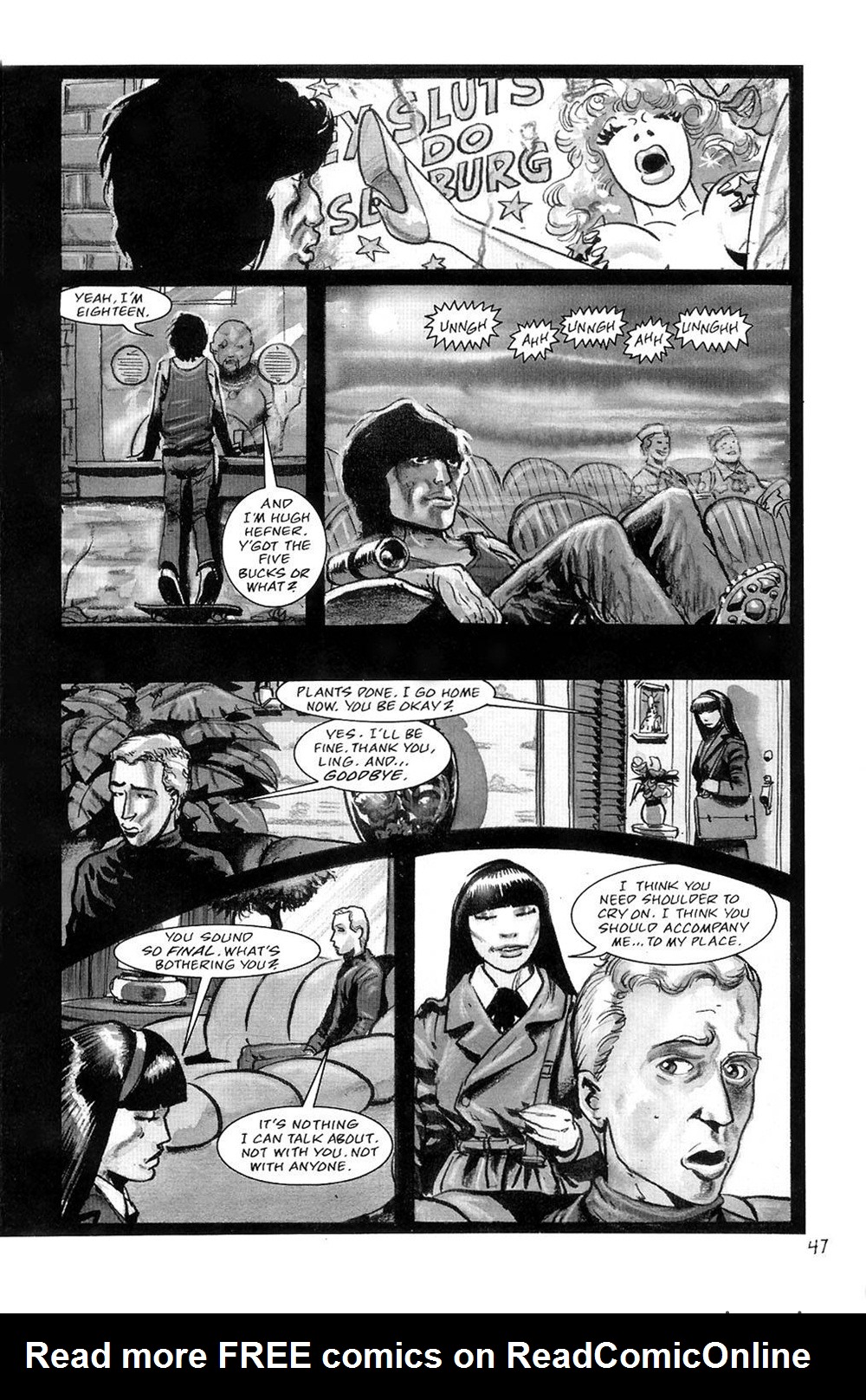 Read online Bratpack comic -  Issue #2 - 16
