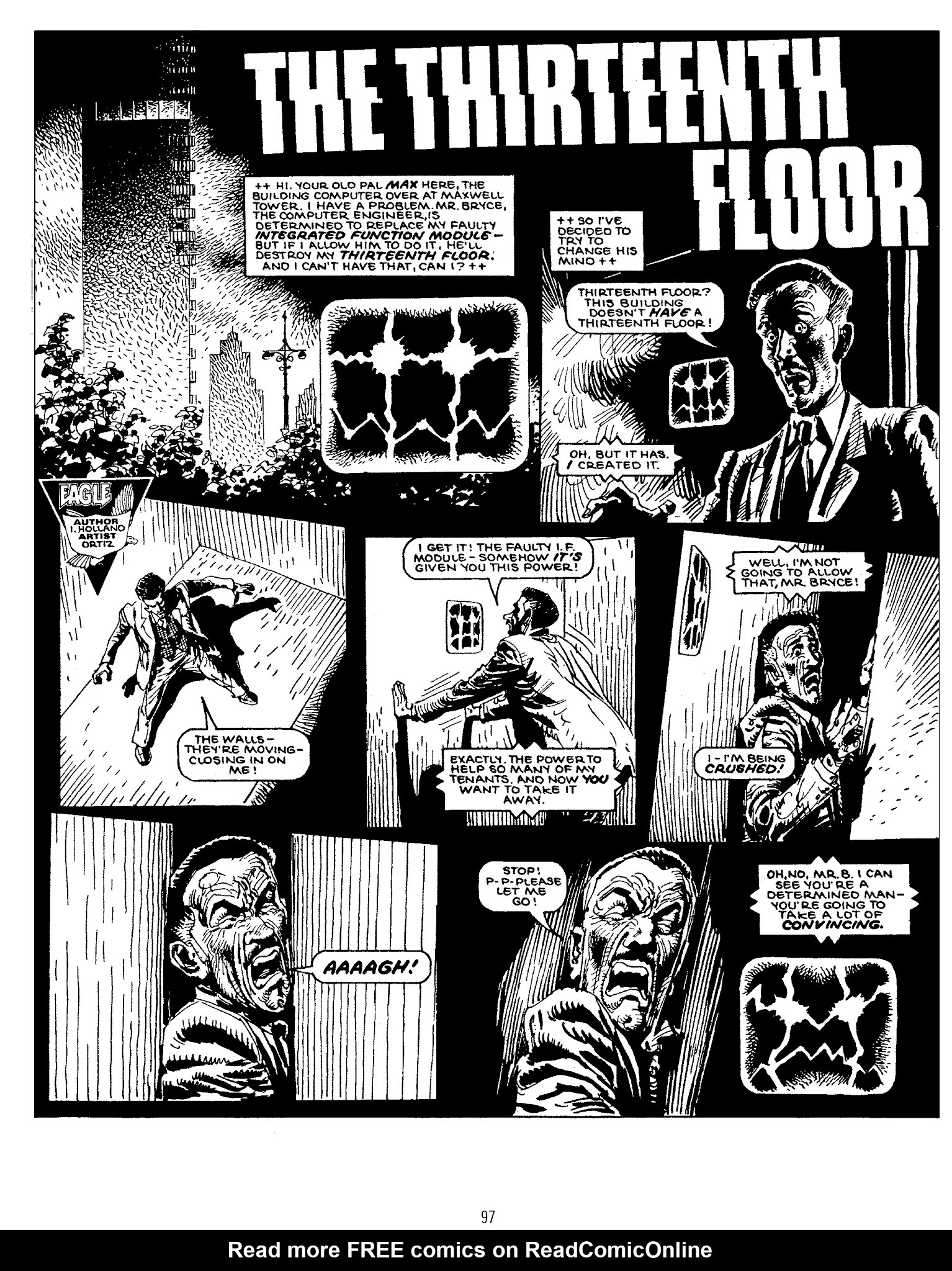 Read online The Thirteenth Floor comic -  Issue # TPB 1 (Part 1) - 98