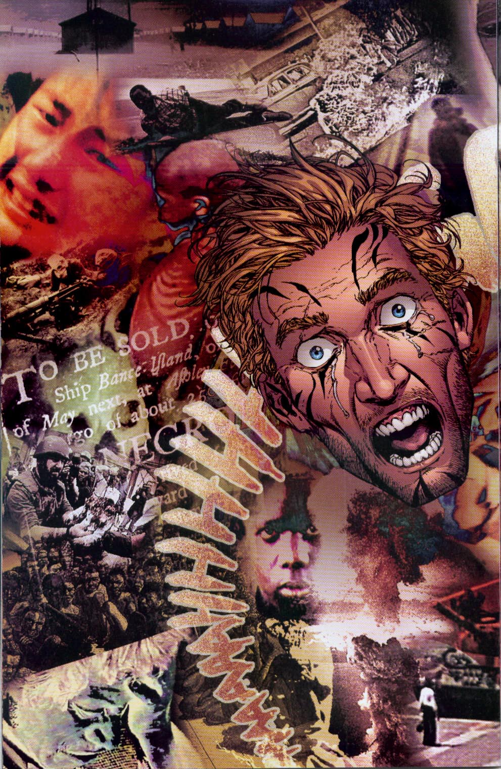 Read online Midnight Nation comic -  Issue #9 - 20