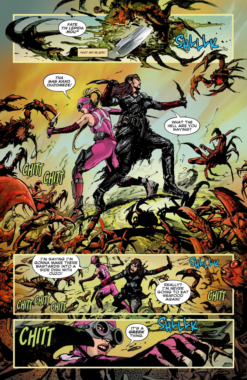 Wacky Raceland issue 3 - Page 13