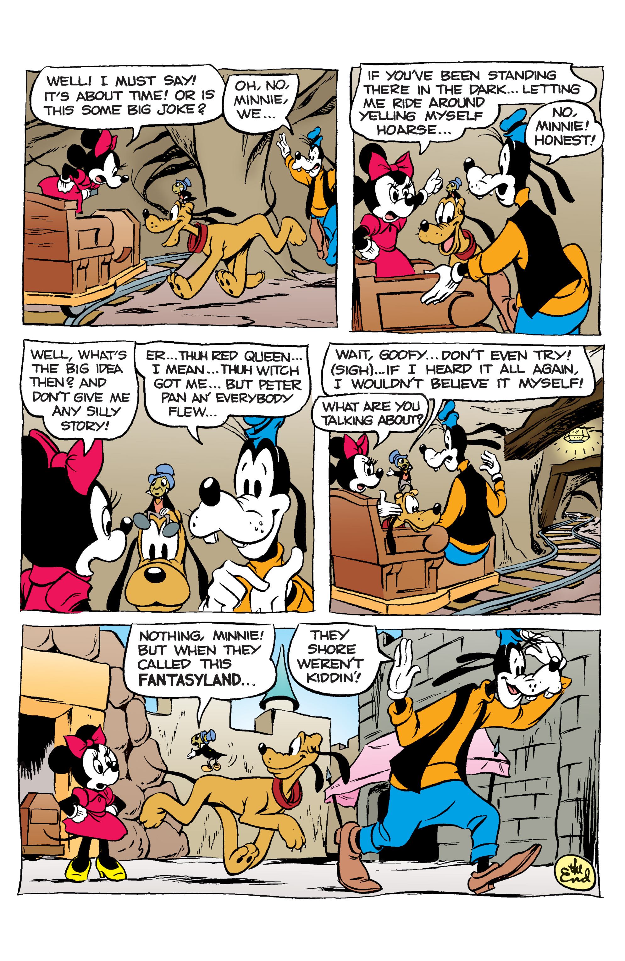 Disney Magic Kingdom Comics Issue #1 #1 - English 64