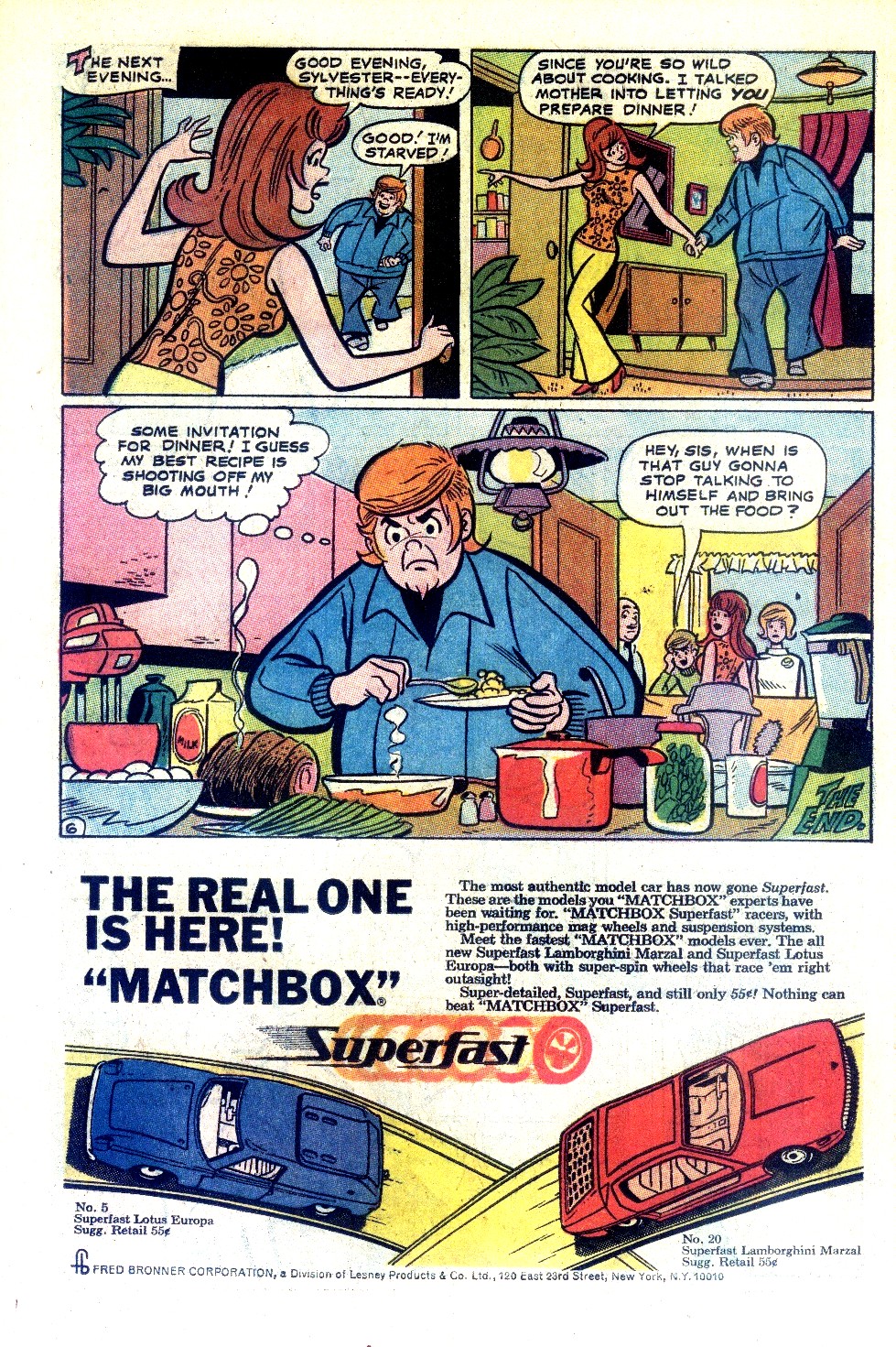 Read online Swing With Scooter comic -  Issue #23 - 26