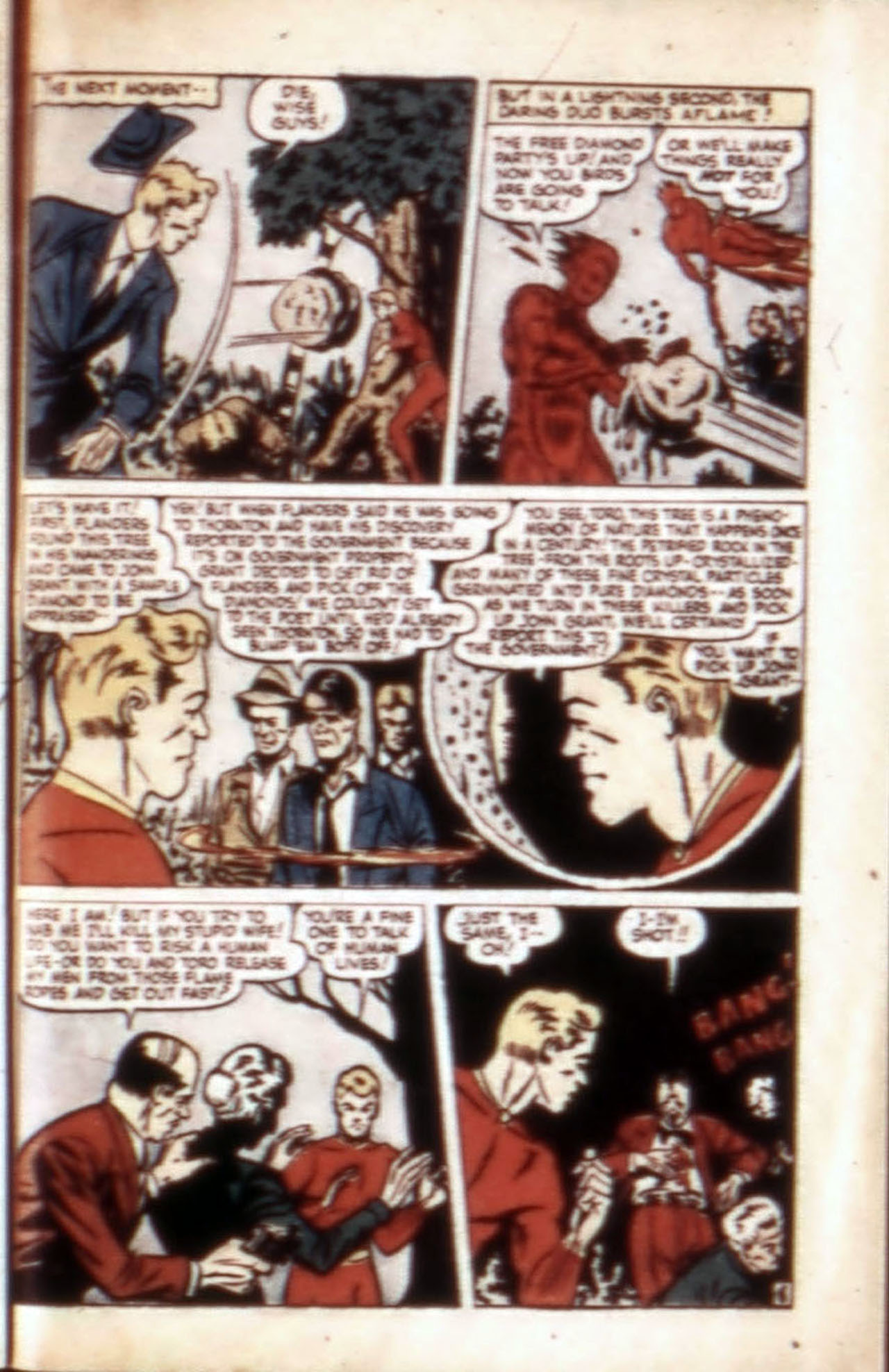 Captain America Comics 56 Page 36