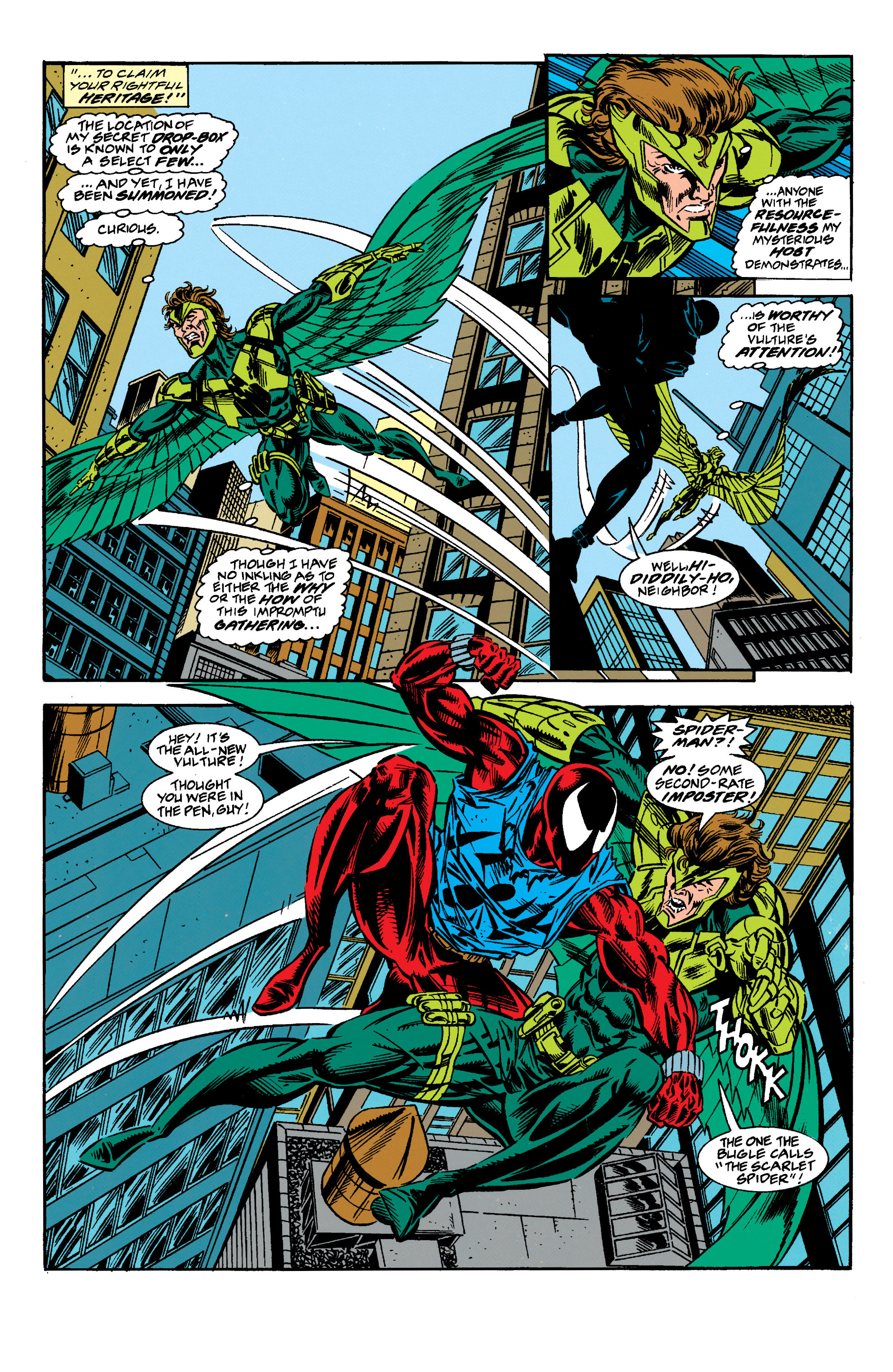 Read online Spider-Man: The Complete Clone Saga Epic comic -  Issue # TPB 2 (Part 2) - 64