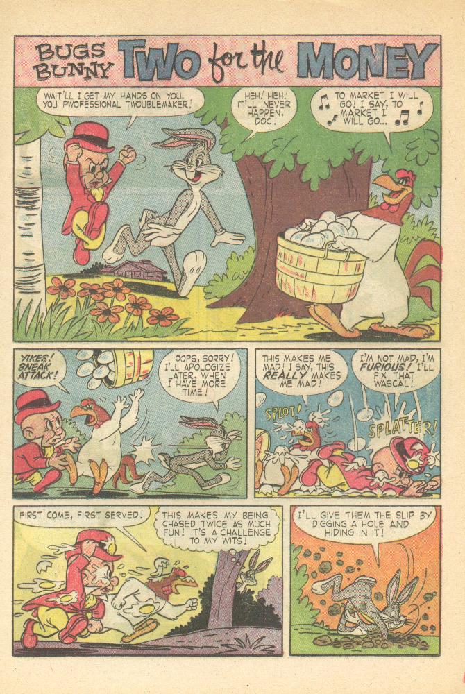 Read online Bugs Bunny comic -  Issue #94 - 13