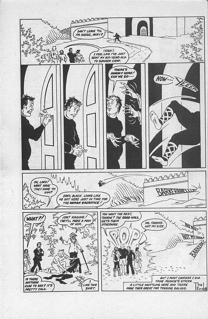 Read online Power Plays comic -  Issue #1 - 46