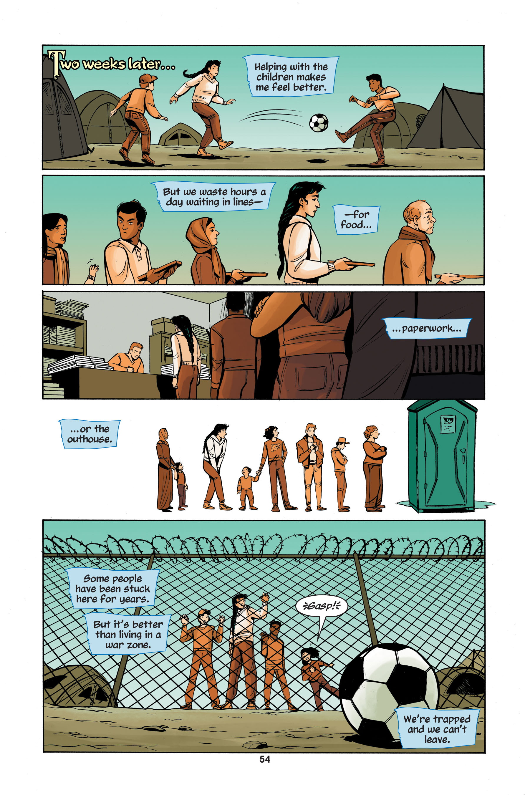 Read online Wonder Woman: Tempest Tossed comic -  Issue # TPB (Part 1) - 53