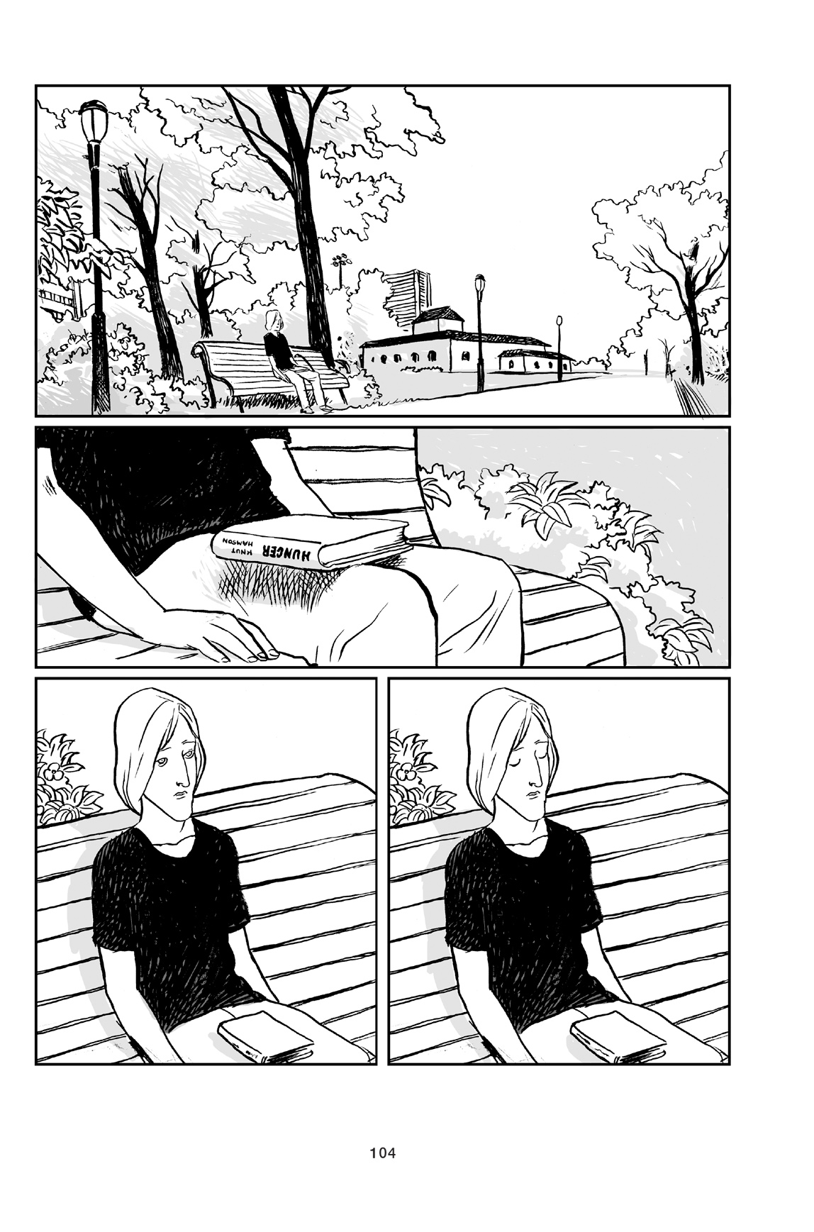 Read online In the Flesh comic -  Issue # TPB - 102