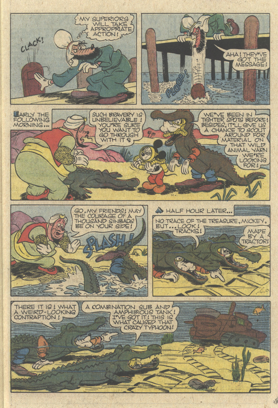 Walt Disney's Mickey and Donald issue 12 - Page 9