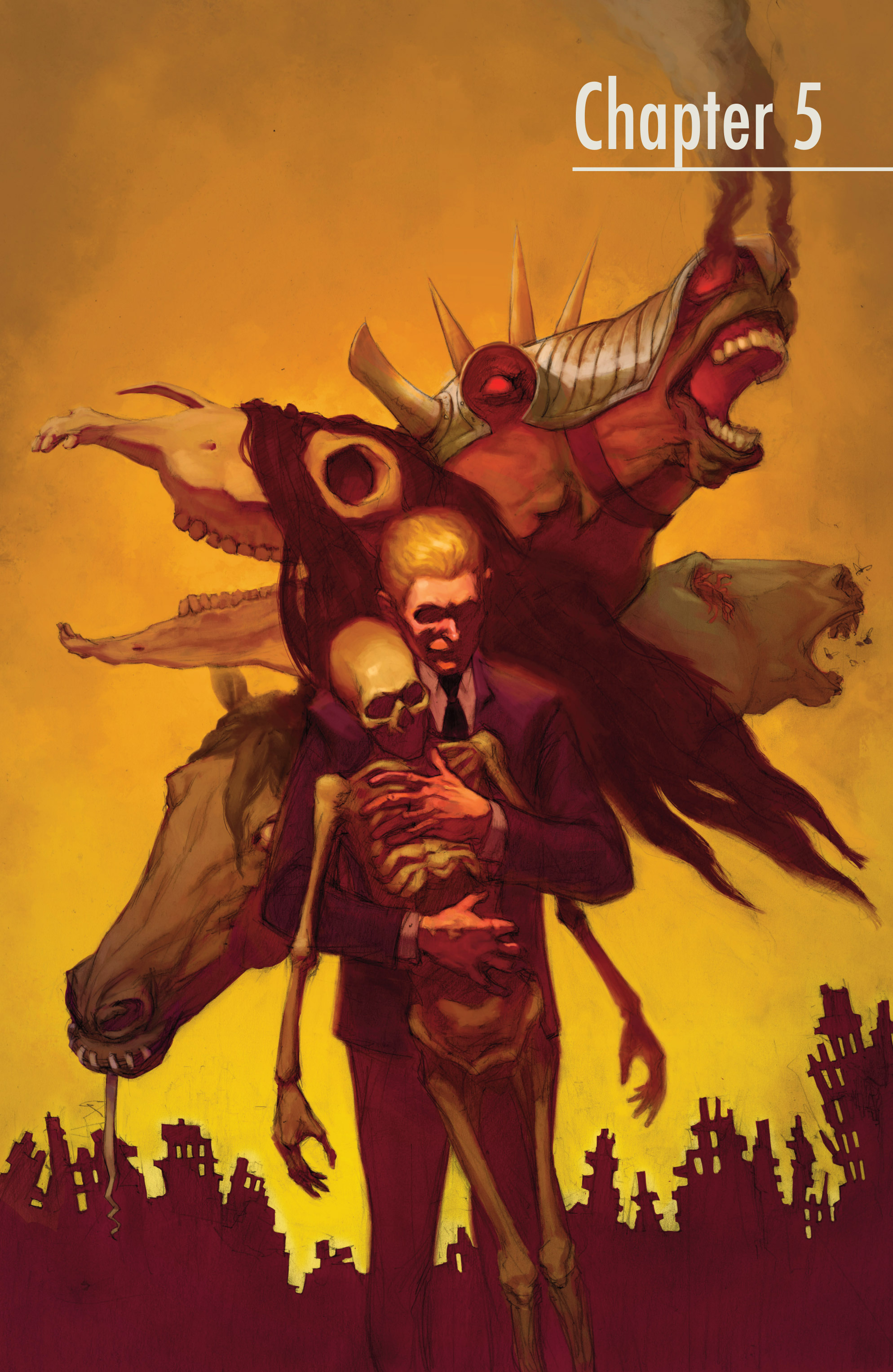 Read online Judas: The Last Days comic -  Issue # Full - 99