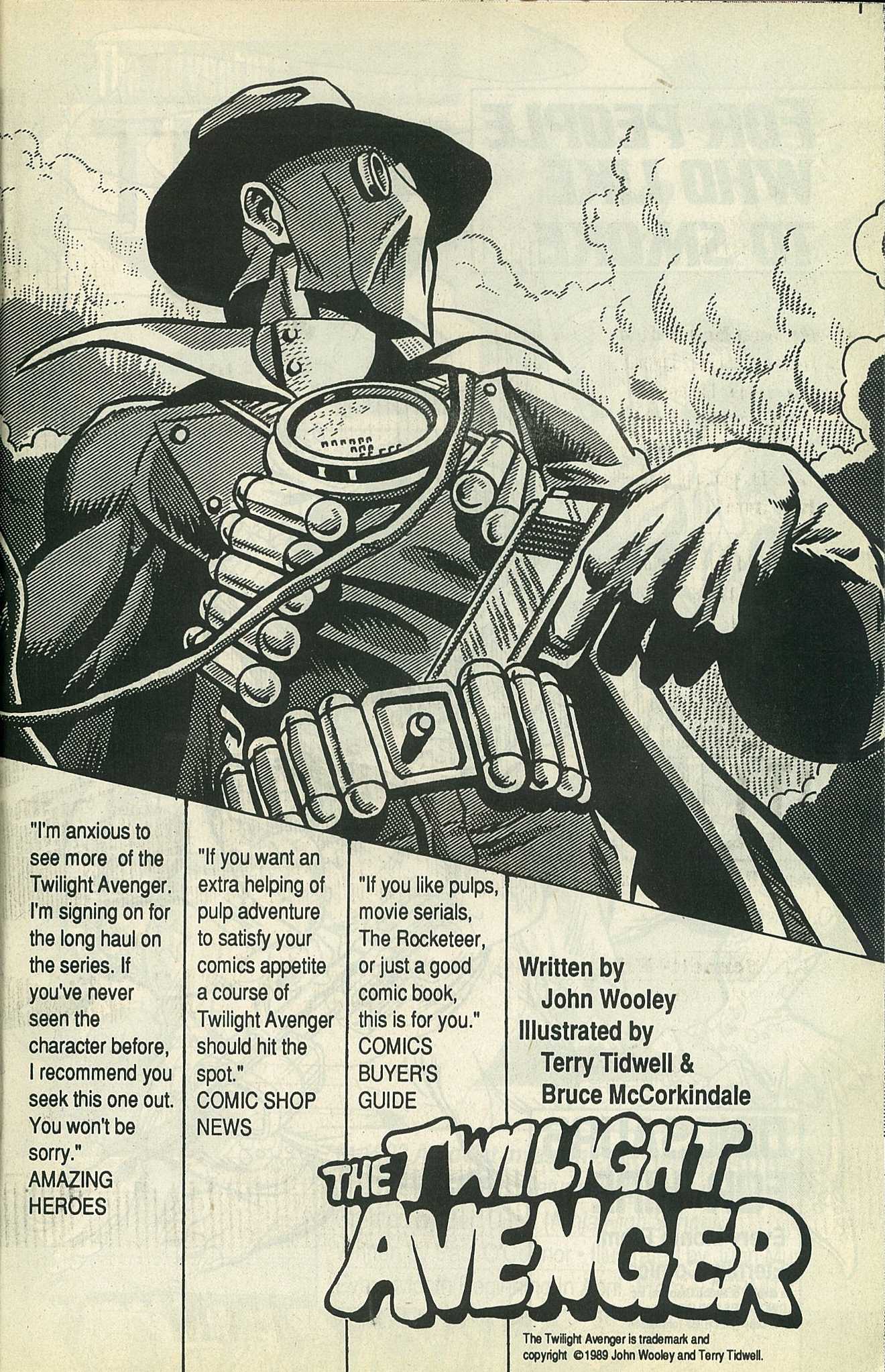 Read online Charlie Chan comic -  Issue #2 - 33