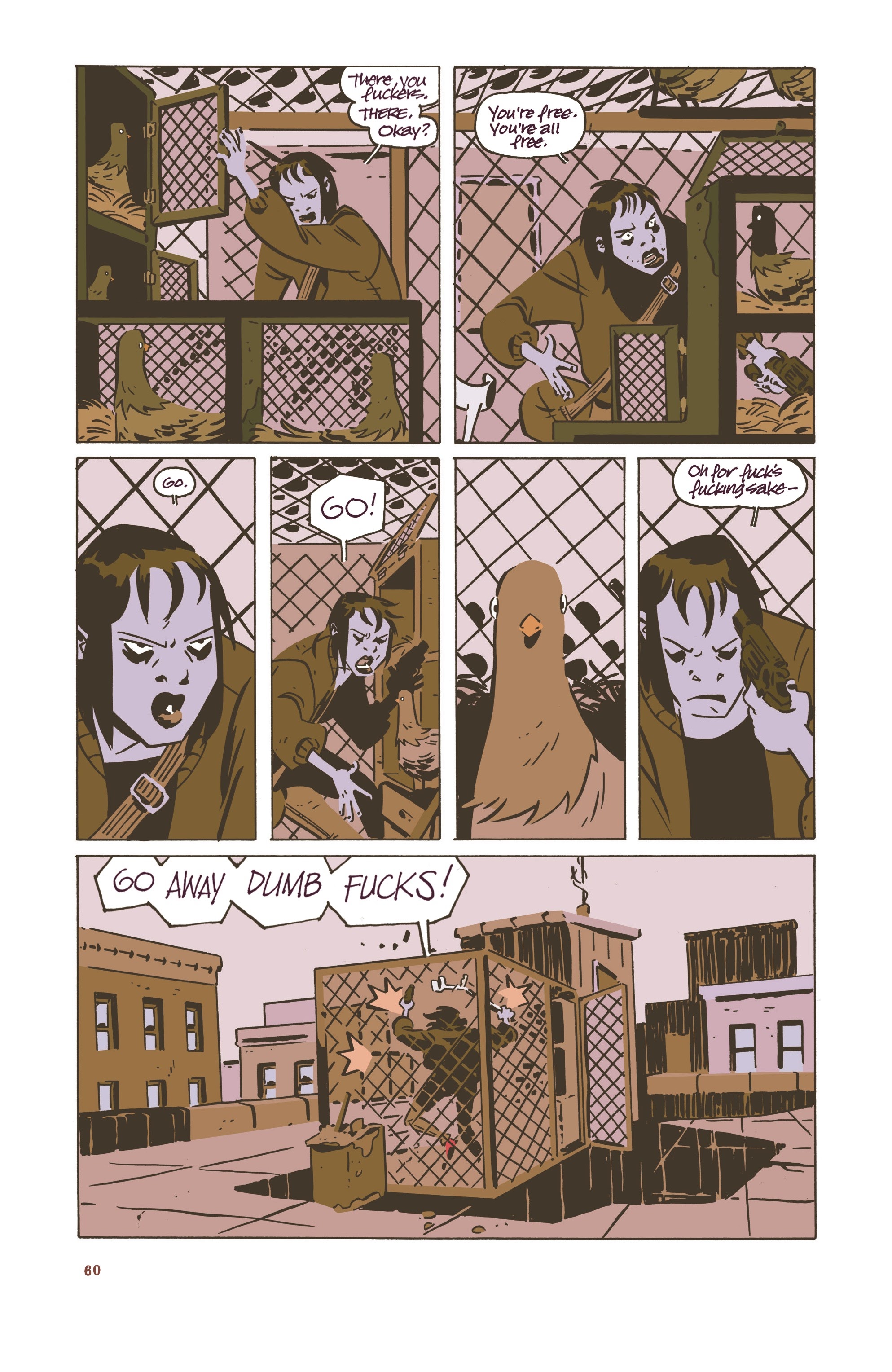 Read online November comic -  Issue # TPB 2 (Part 1) - 61