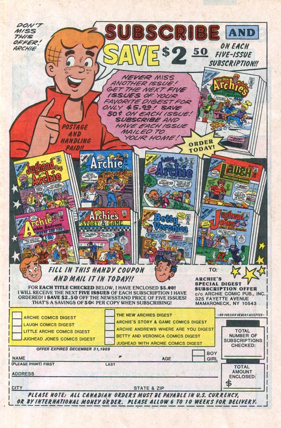 Read online Betty's Diary comic -  Issue #28 - 25