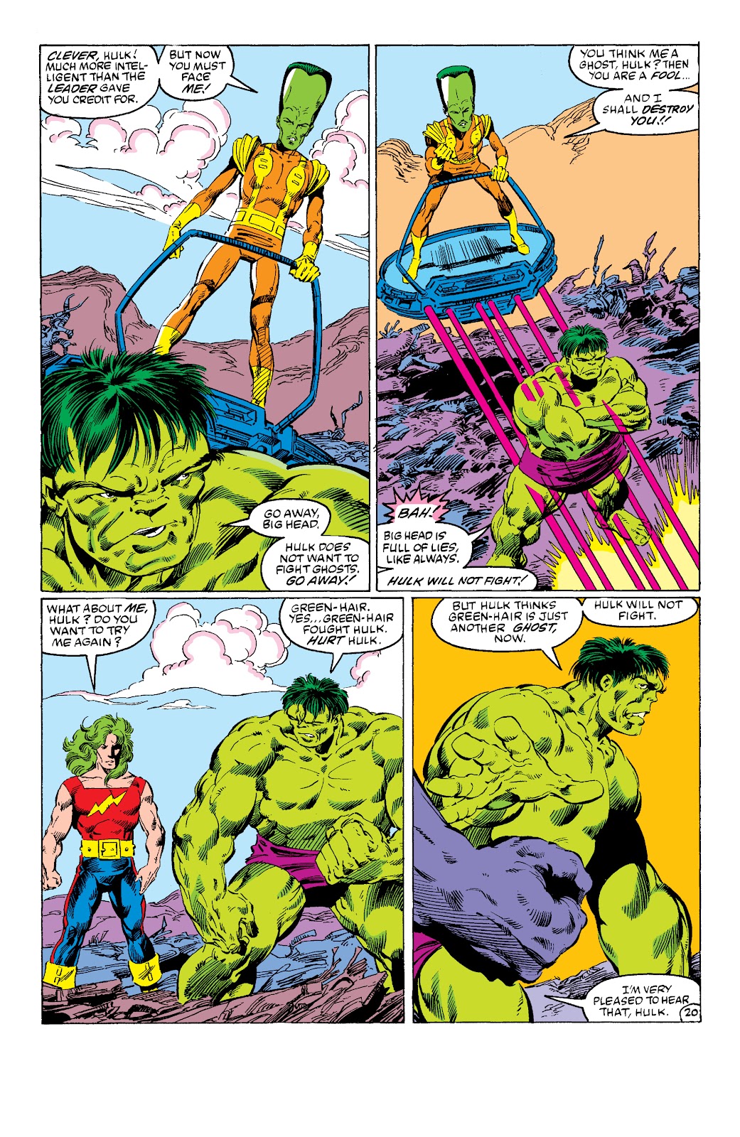 Incredible Hulk Epic Collection issue TPB 14 (Part 1) - Page 24