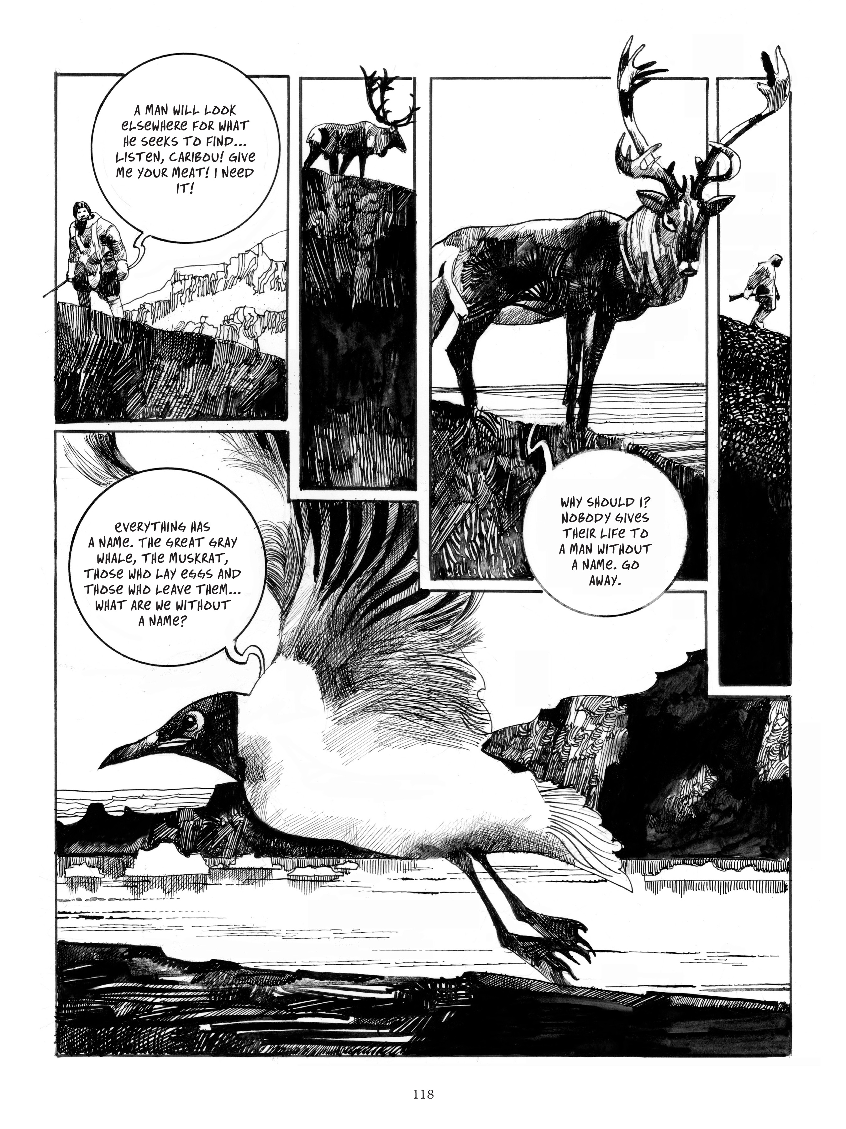 Read online The Collected Toppi comic -  Issue # TPB 1 (Part 2) - 16