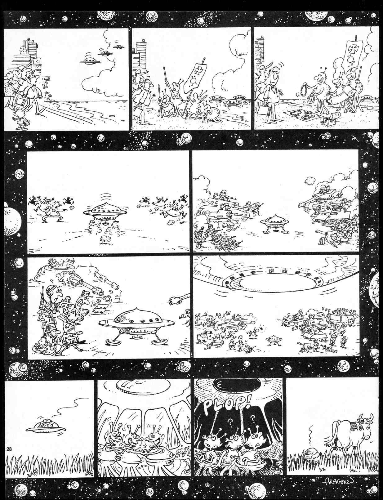 Read online MAD comic -  Issue #322 - 30