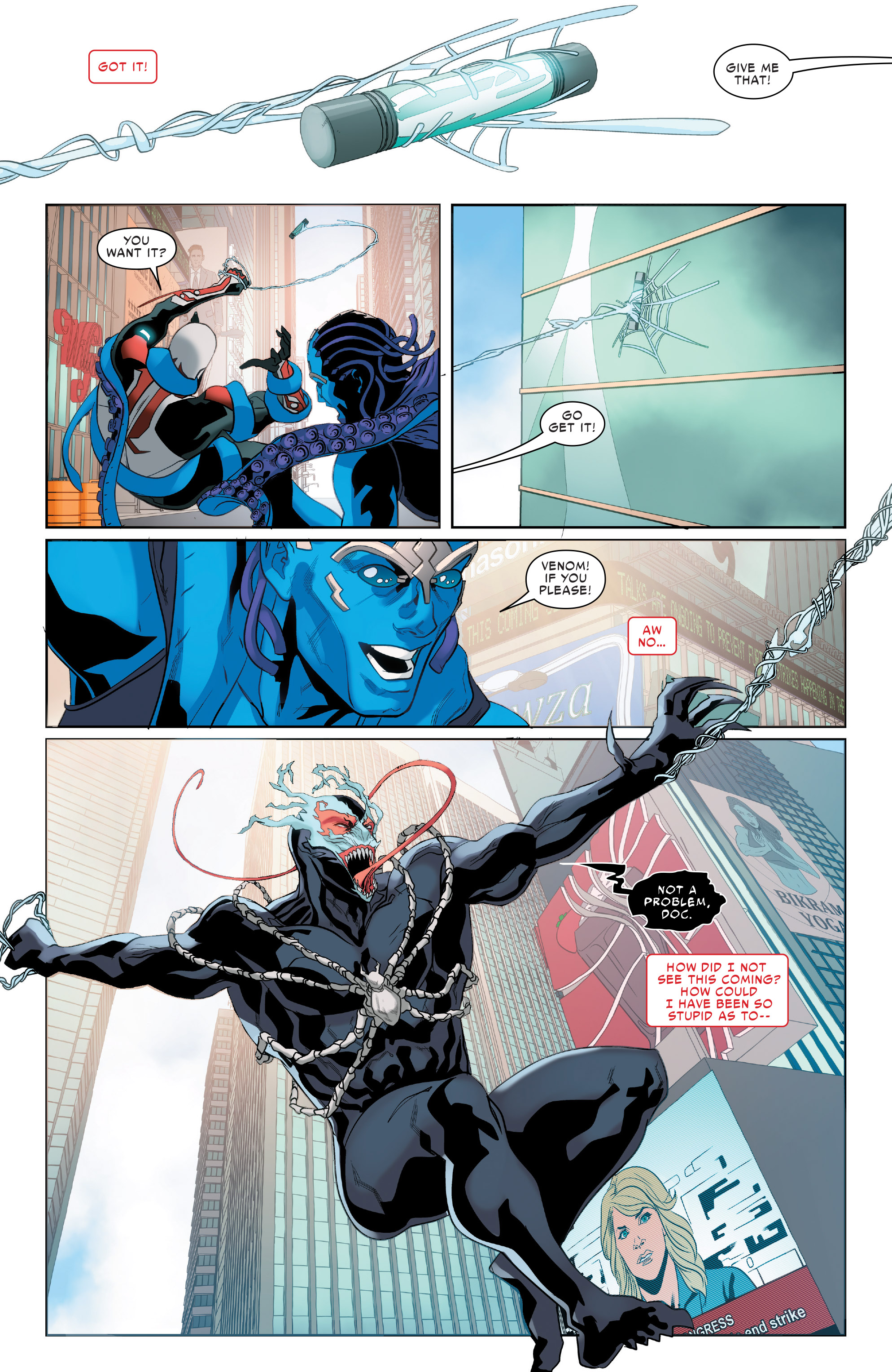 Read online Spider-Man 2099 (2015) comic -  Issue #23 - 18