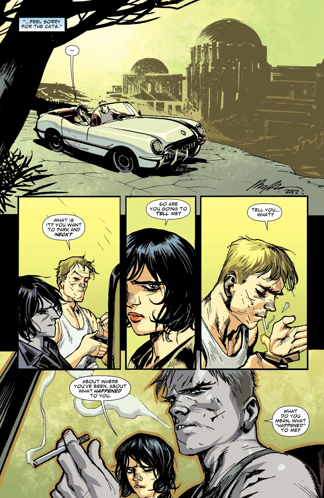 American Vampire issue 29 - Page 15