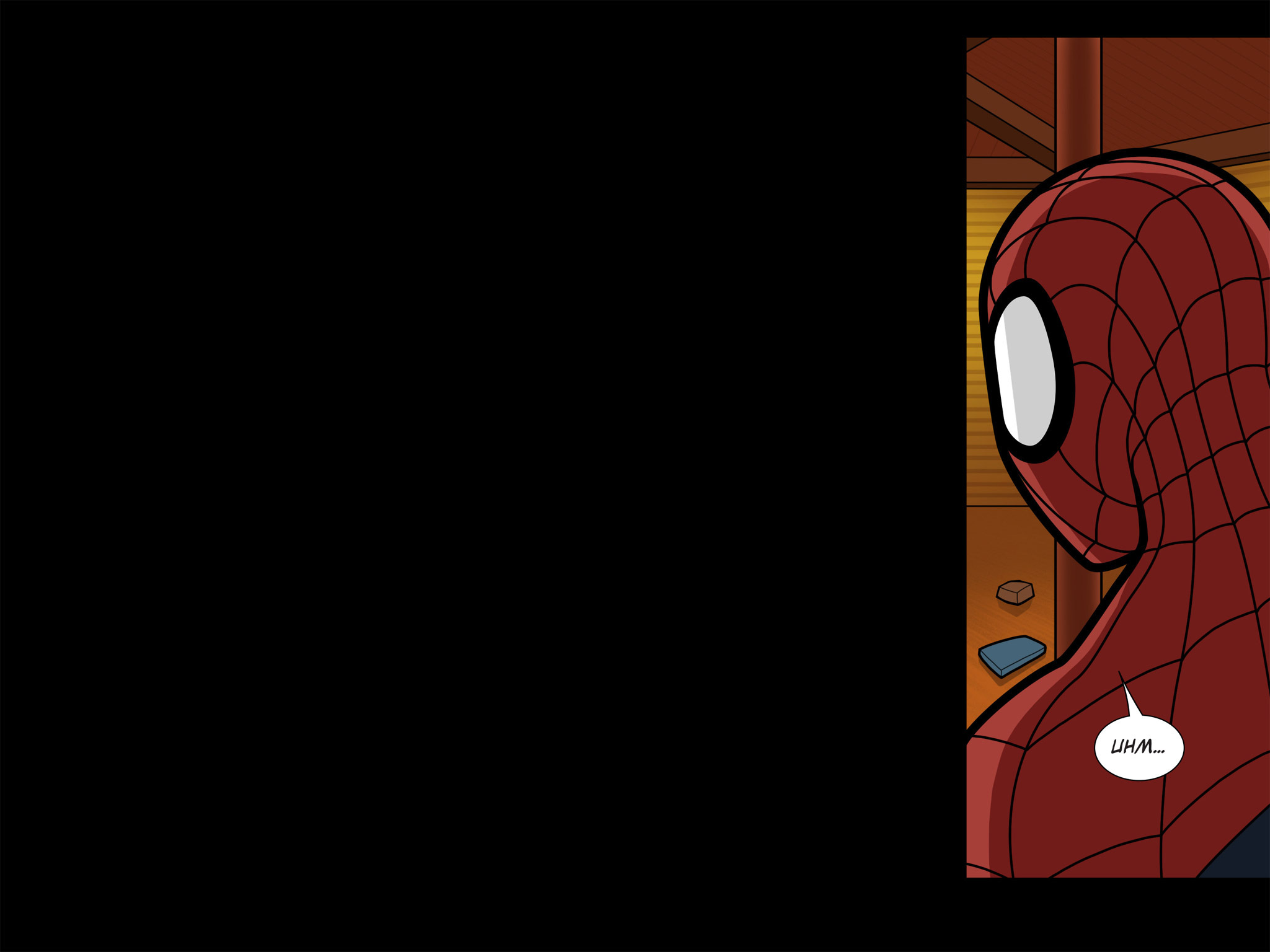 Read online Ultimate Spider-Man (Infinite Comics) (2015) comic -  Issue #9 - 35
