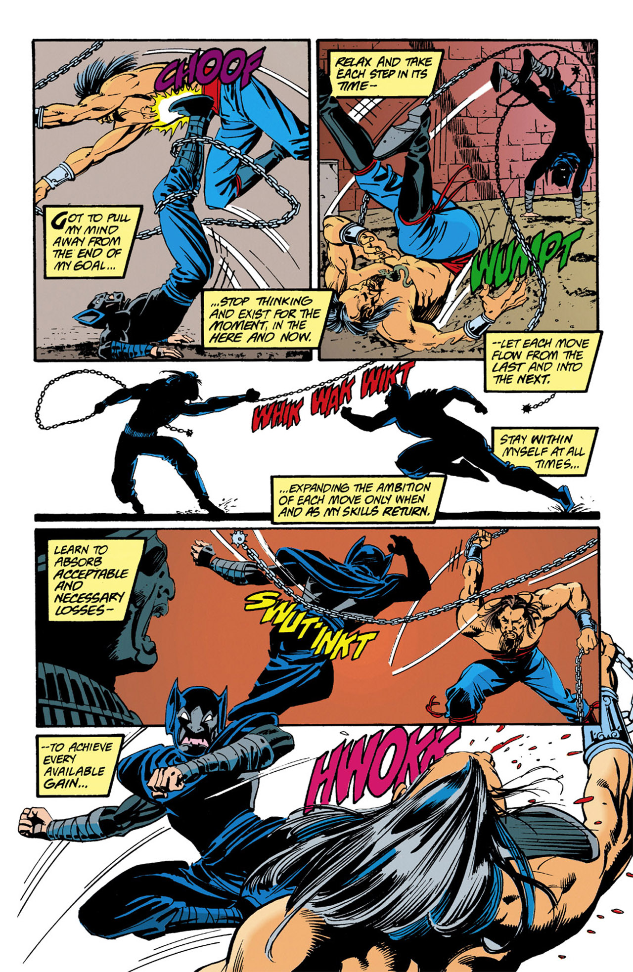 Read online Batman (1940) comic -  Issue #509 - 19