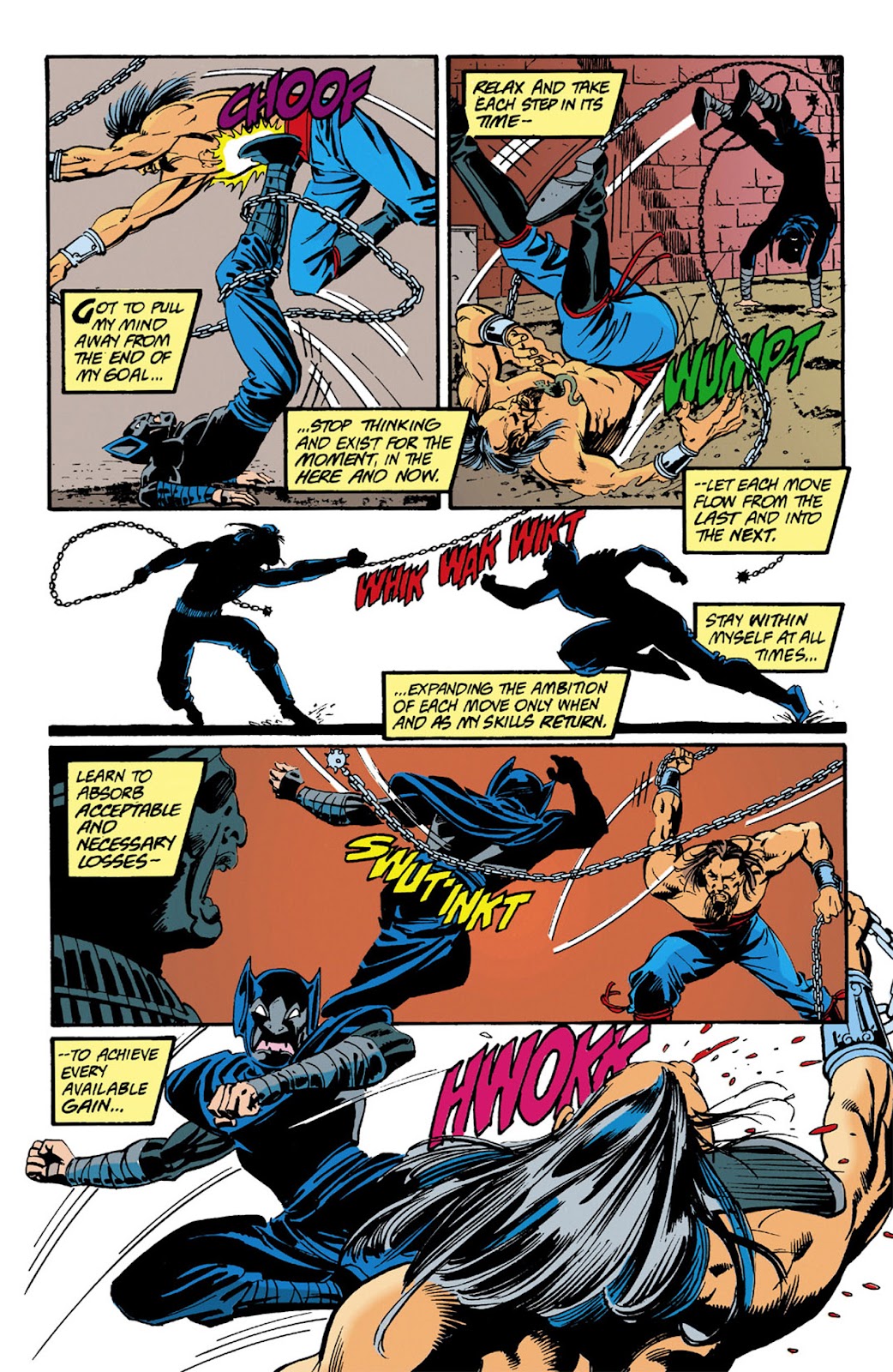 Batman (1940) issue 509 - Page 19