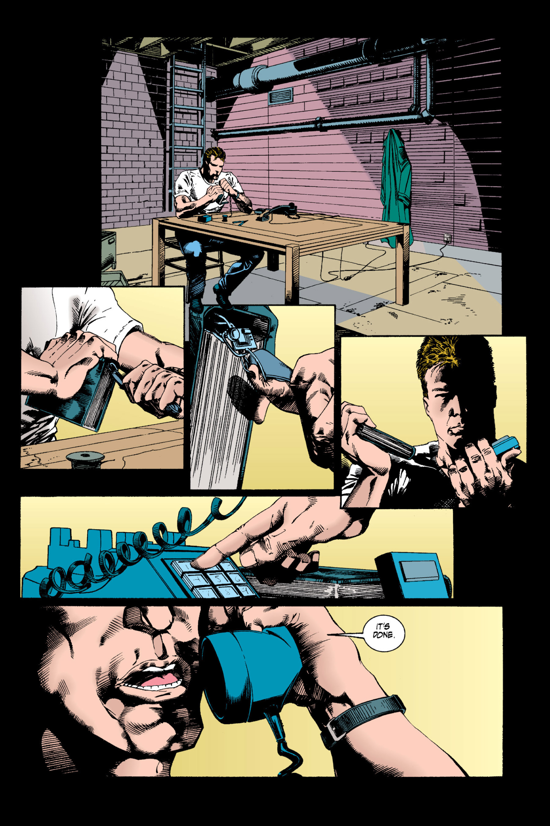 Read online Predator Omnibus comic -  Issue # TPB 2 (Part 1) - 138