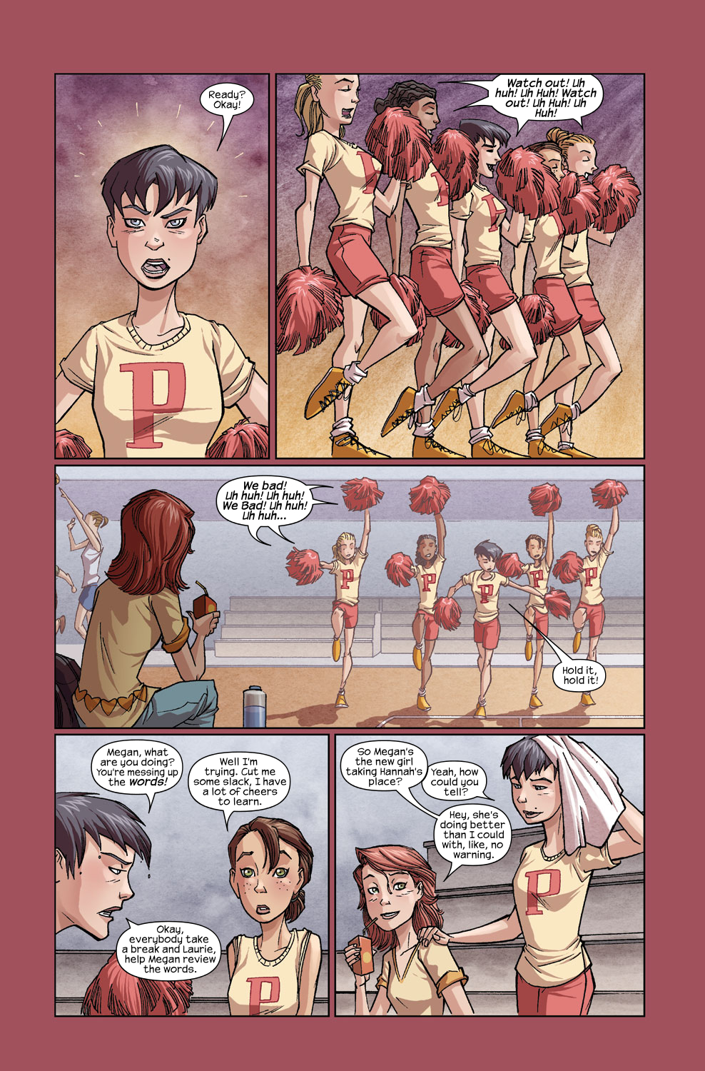 Spider-Man Loves Mary Jane Season 2 issue 2 - Page 13