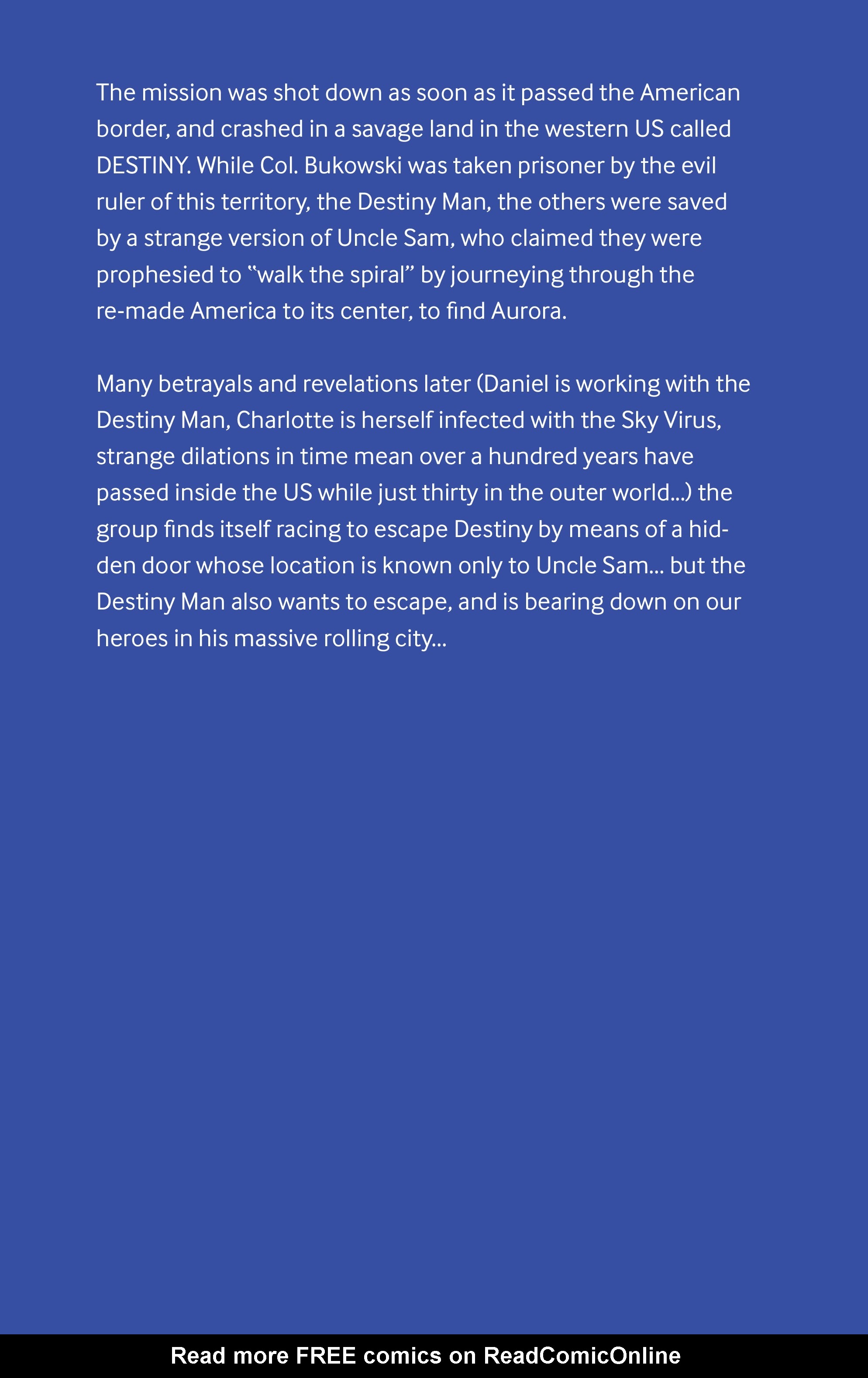 Read online Undiscovered Country comic -  Issue #6 - 4