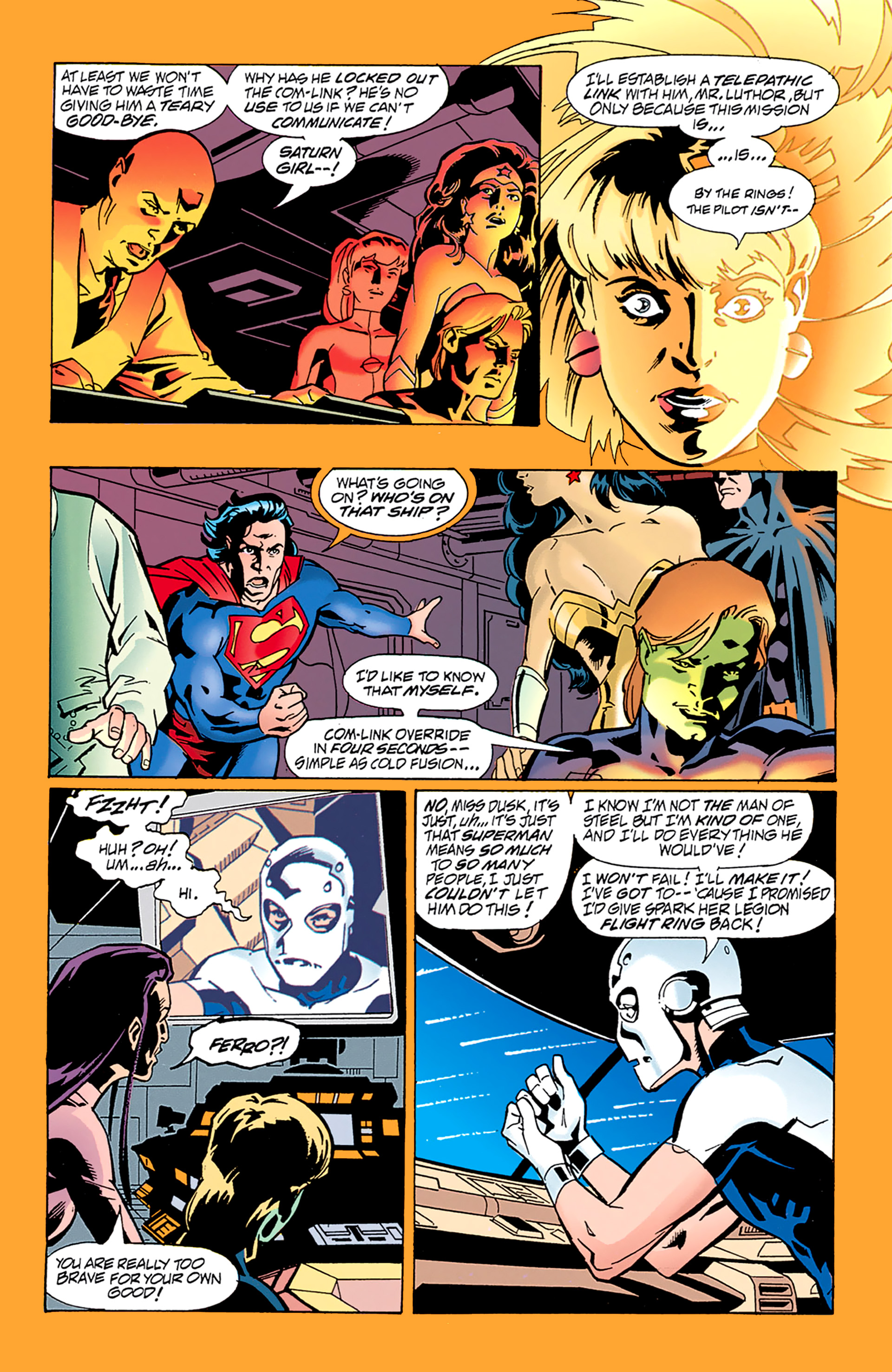 Read online Final Night comic -  Issue #4 - 47