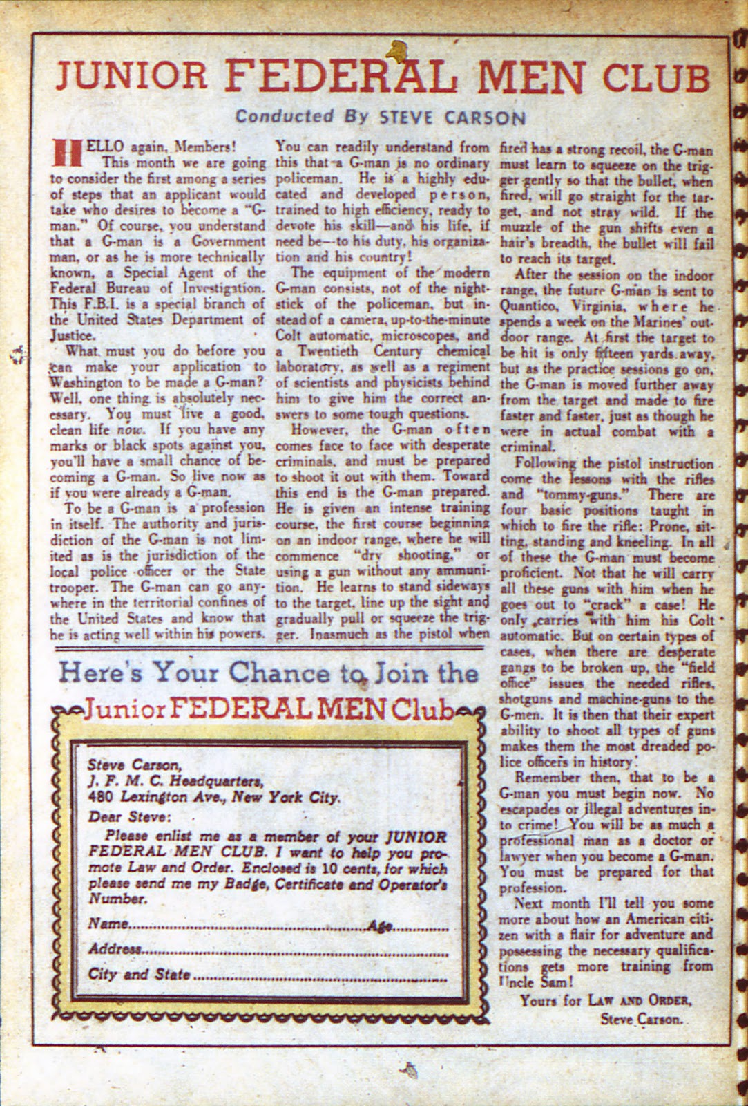 Adventure Comics (1938) issue 46 - Page 27