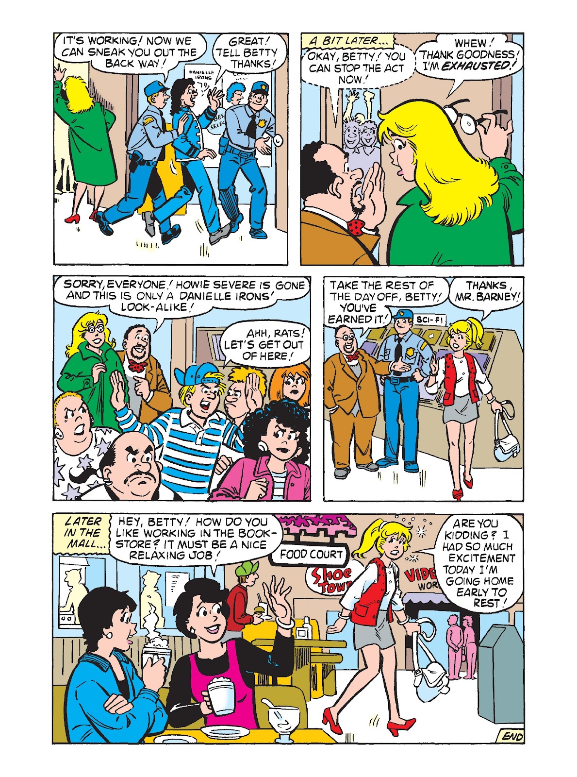Betty and Veronica Double Digest issue 158 - Page 33