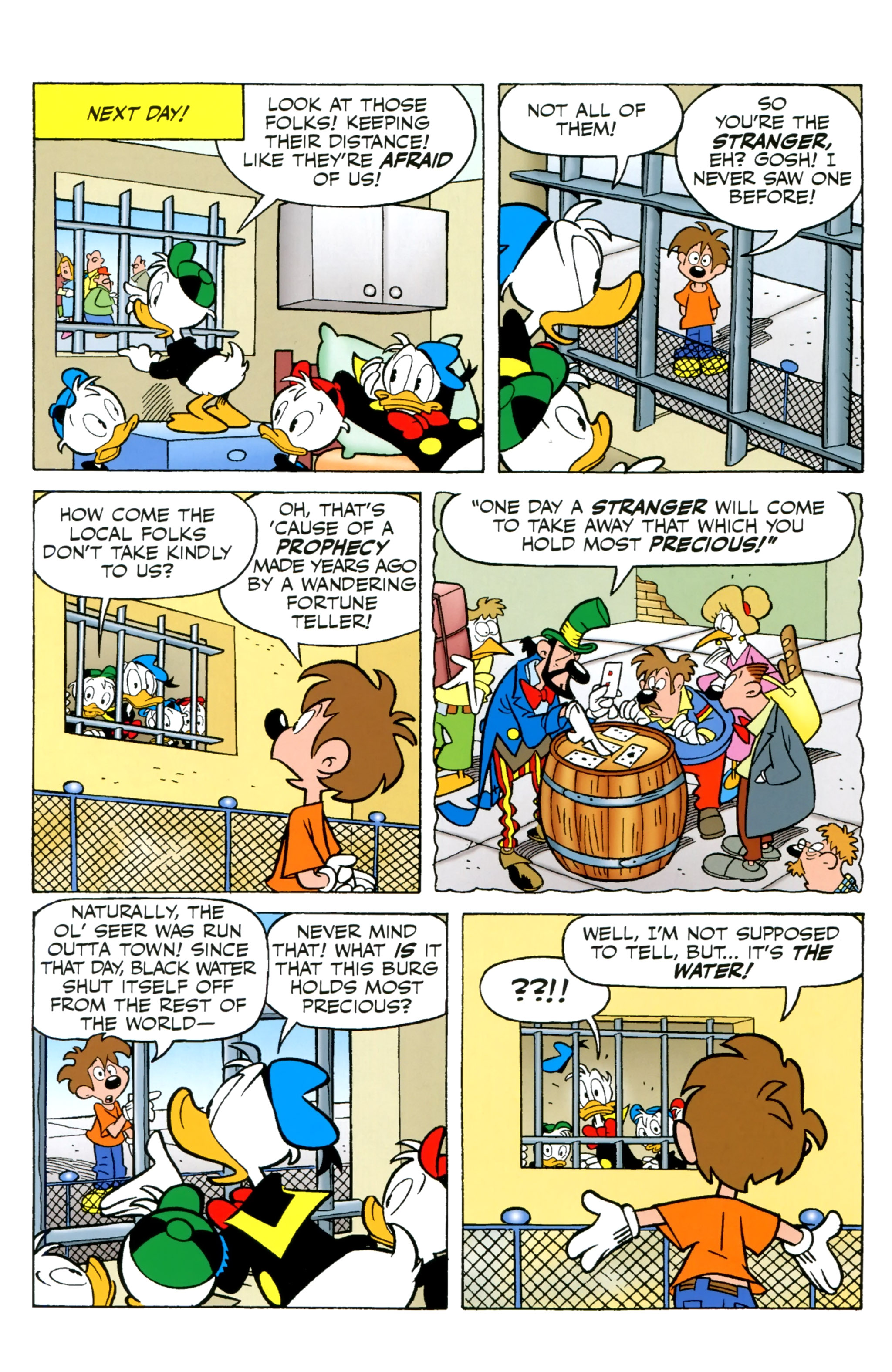 Read online Donald Duck (2015) comic -  Issue #10 - 17