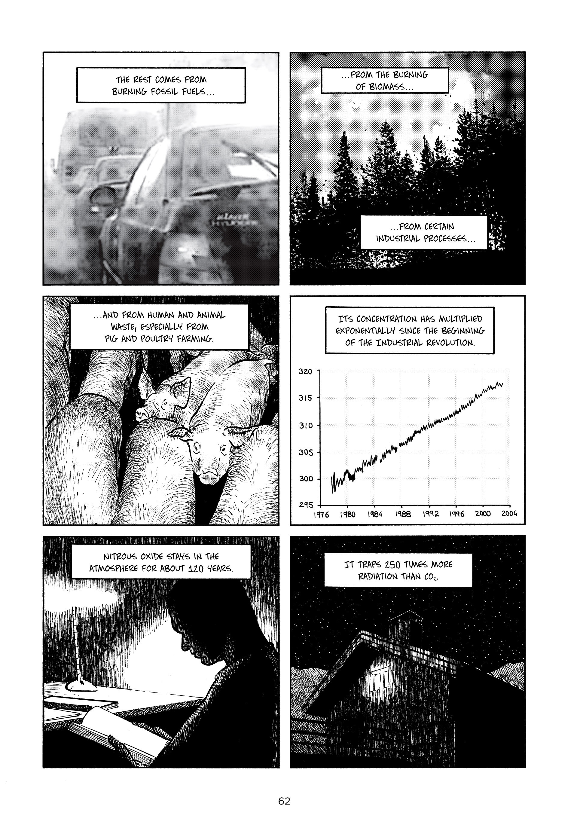 Read online Climate Changed: A Personal Journey Through the Science comic -  Issue # TPB (Part 1) - 59