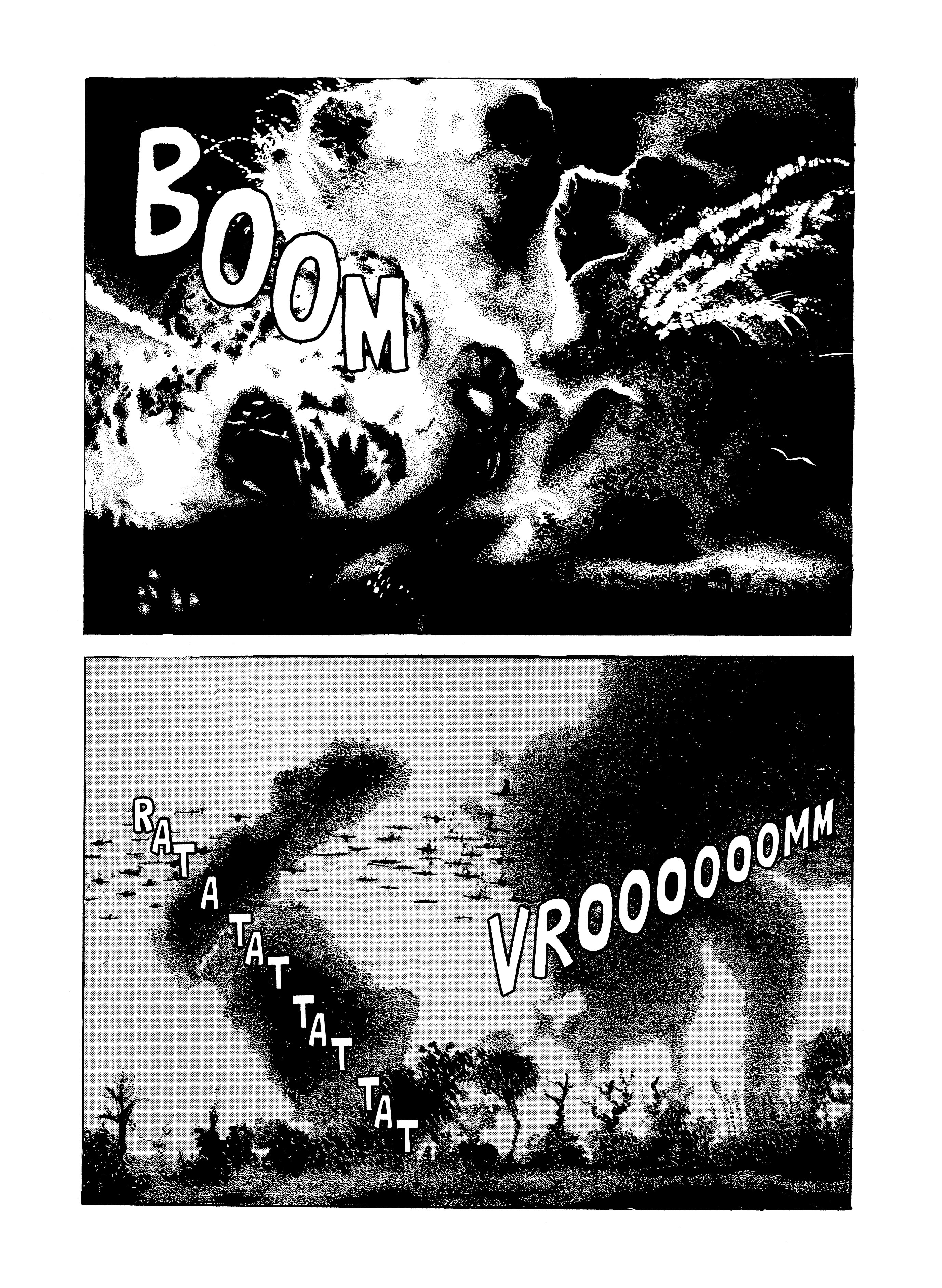 Read online Onward Towards Our Noble Deaths comic -  Issue # TPB (Part 1) - 82