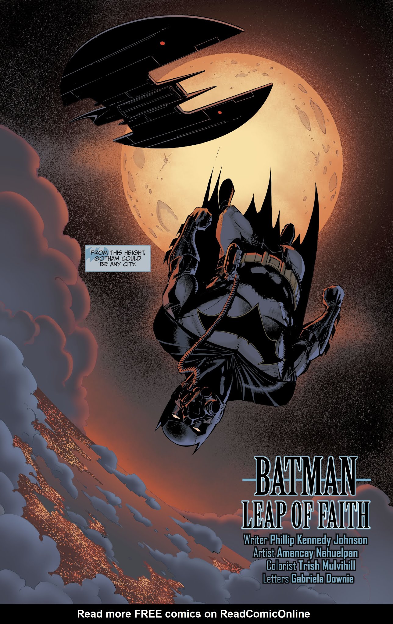 Read online New Talent Showcase 2018 comic -  Issue # Full - 4