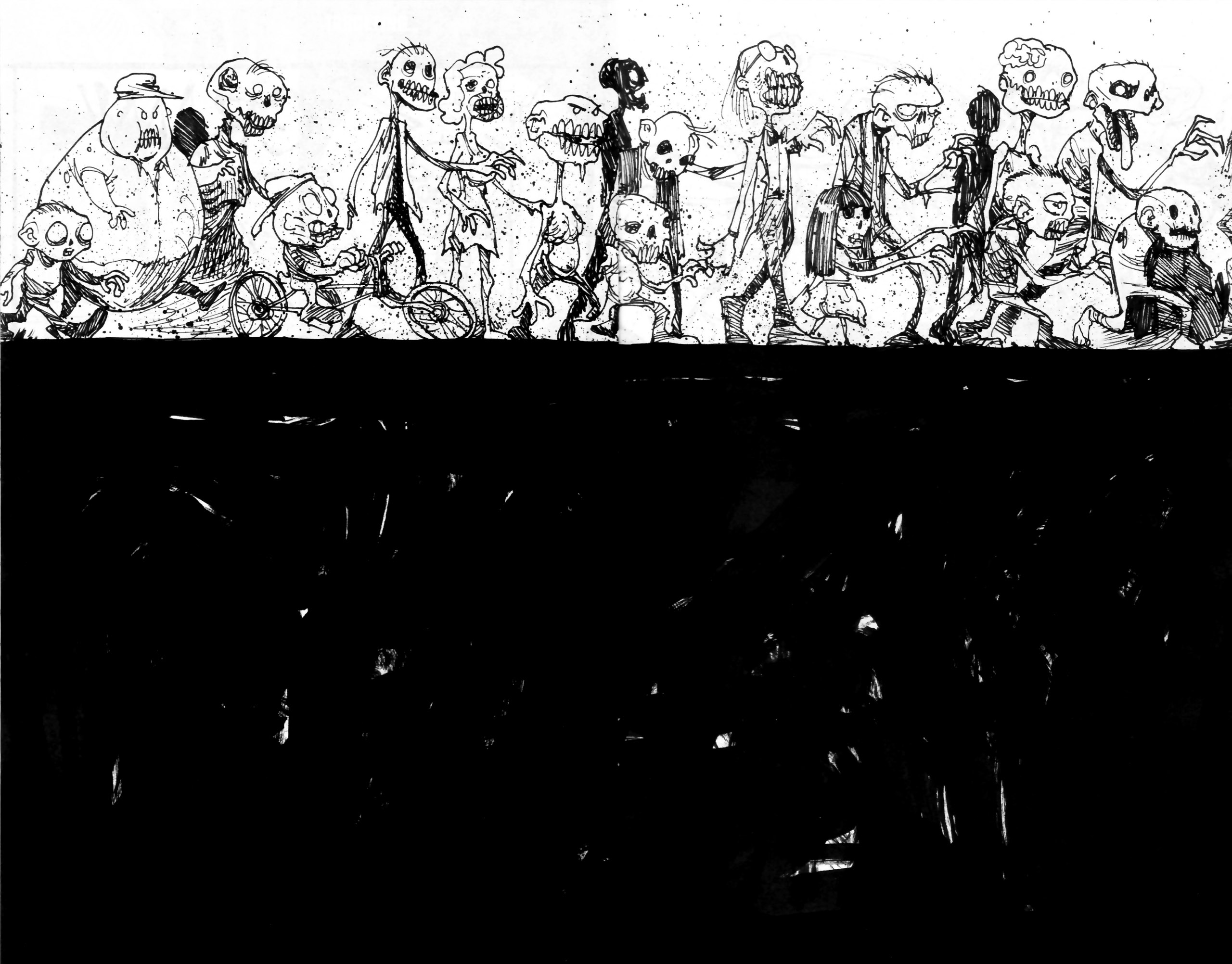 Read online Fail of the Dead comic -  Issue # Full - 16